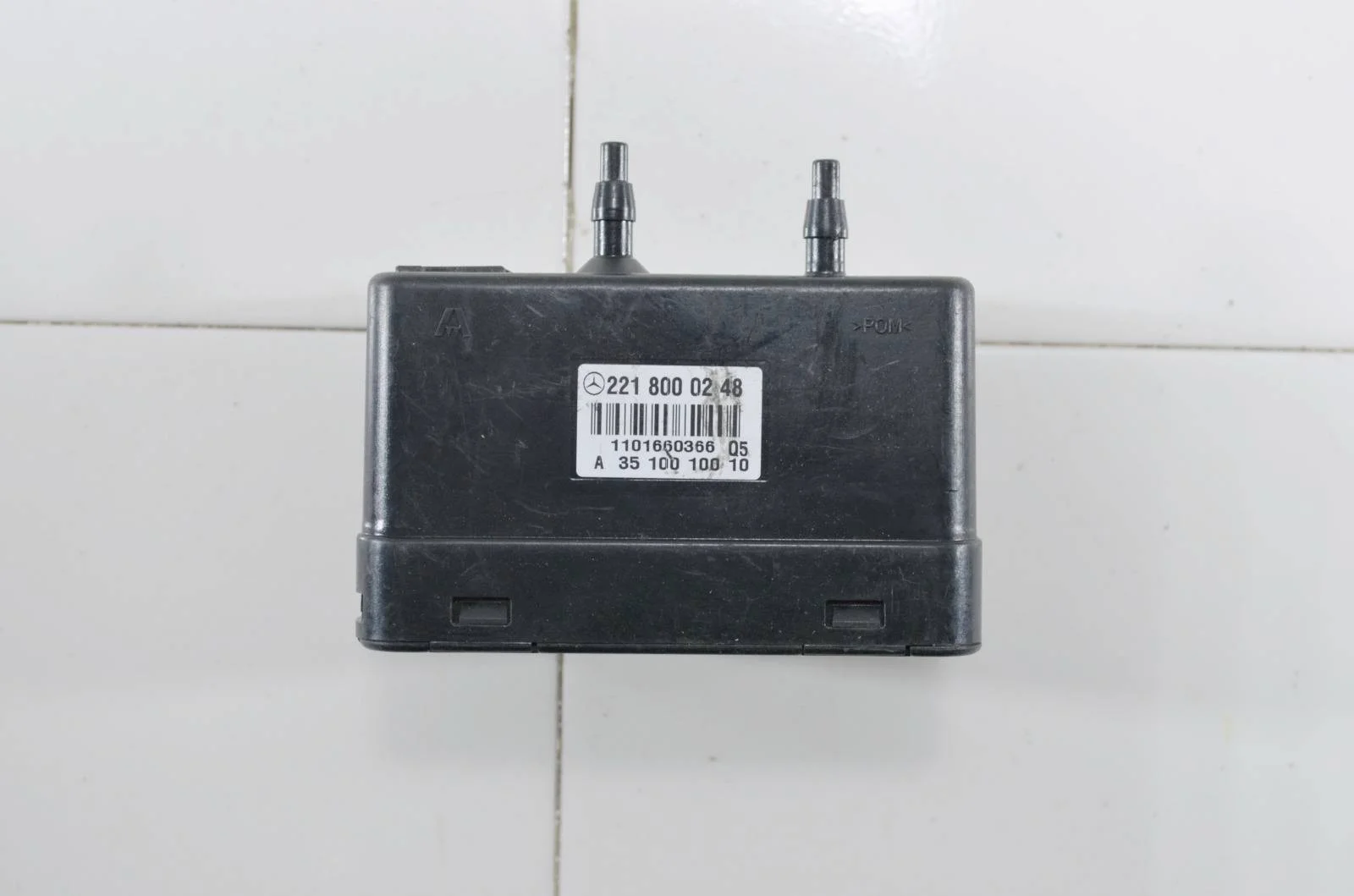 Насос поясничной опоры Mercedes-Benz S-Class 2005+ A2218000248 W221