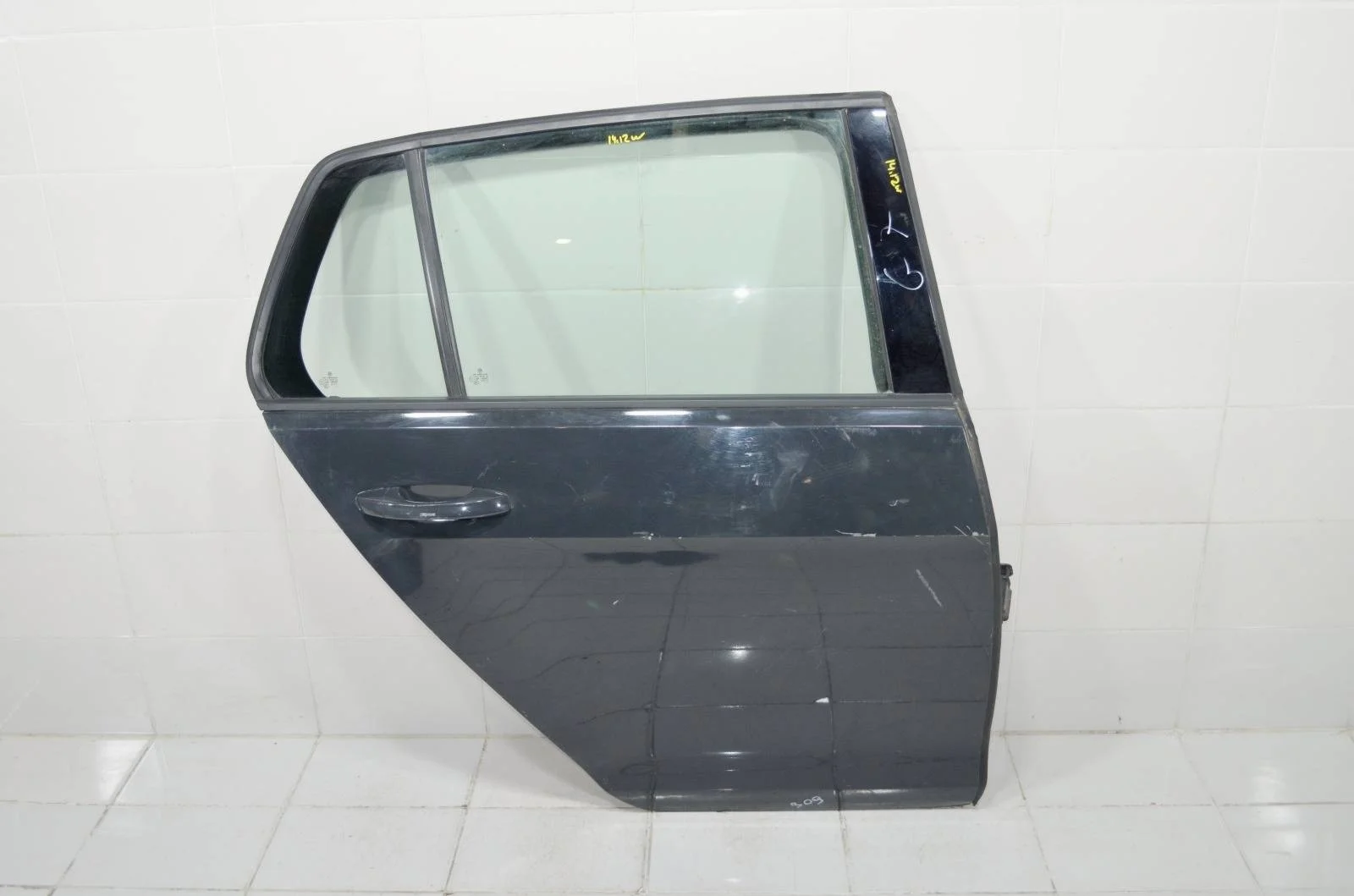 Дверь VOLKSWAGEN GOLF 2012+ 5G4833056AC 7, задняя правая