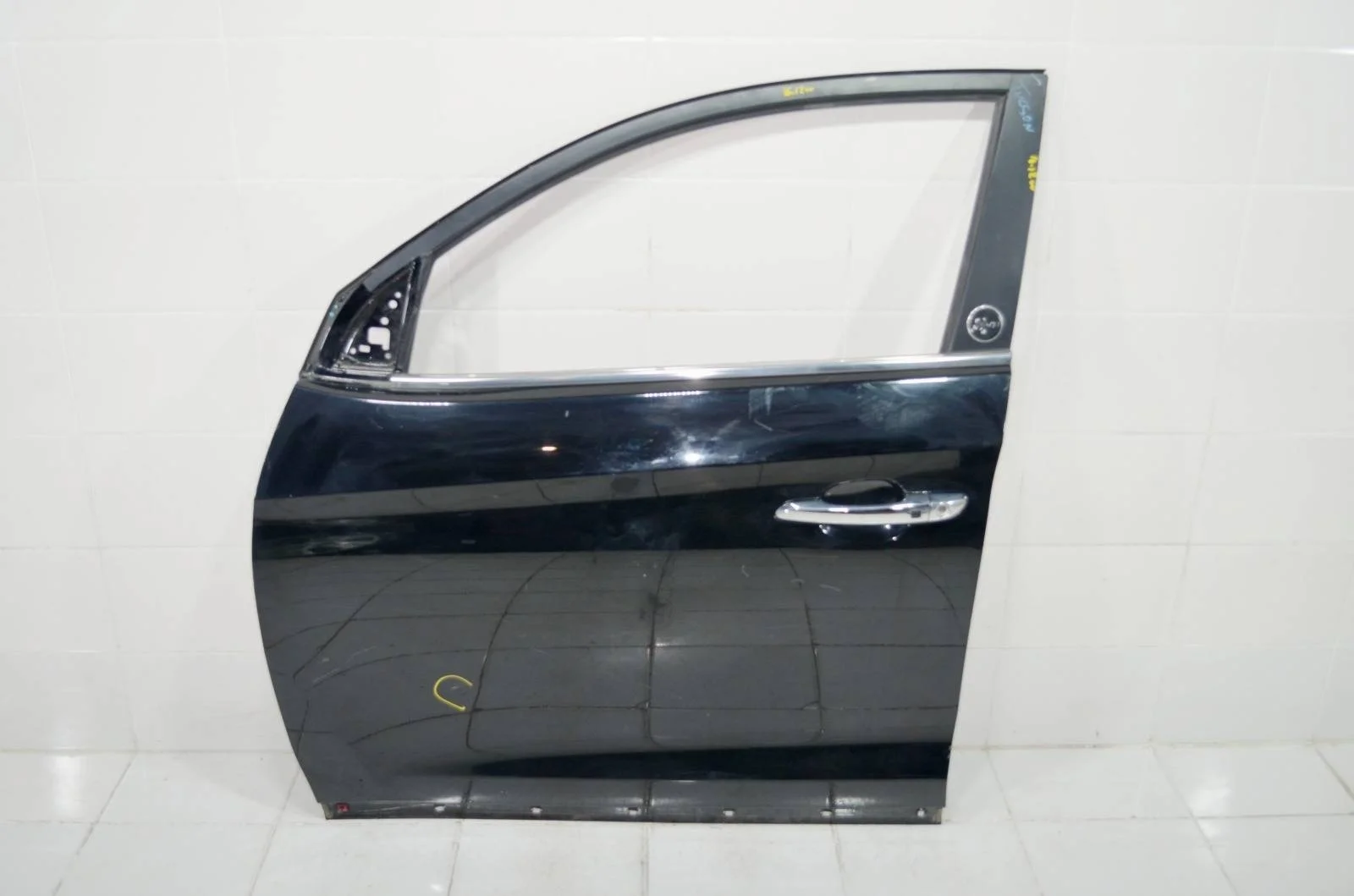 Дверь Hyundai Tucson 2015+ 76003D3001 TL, передняя левая