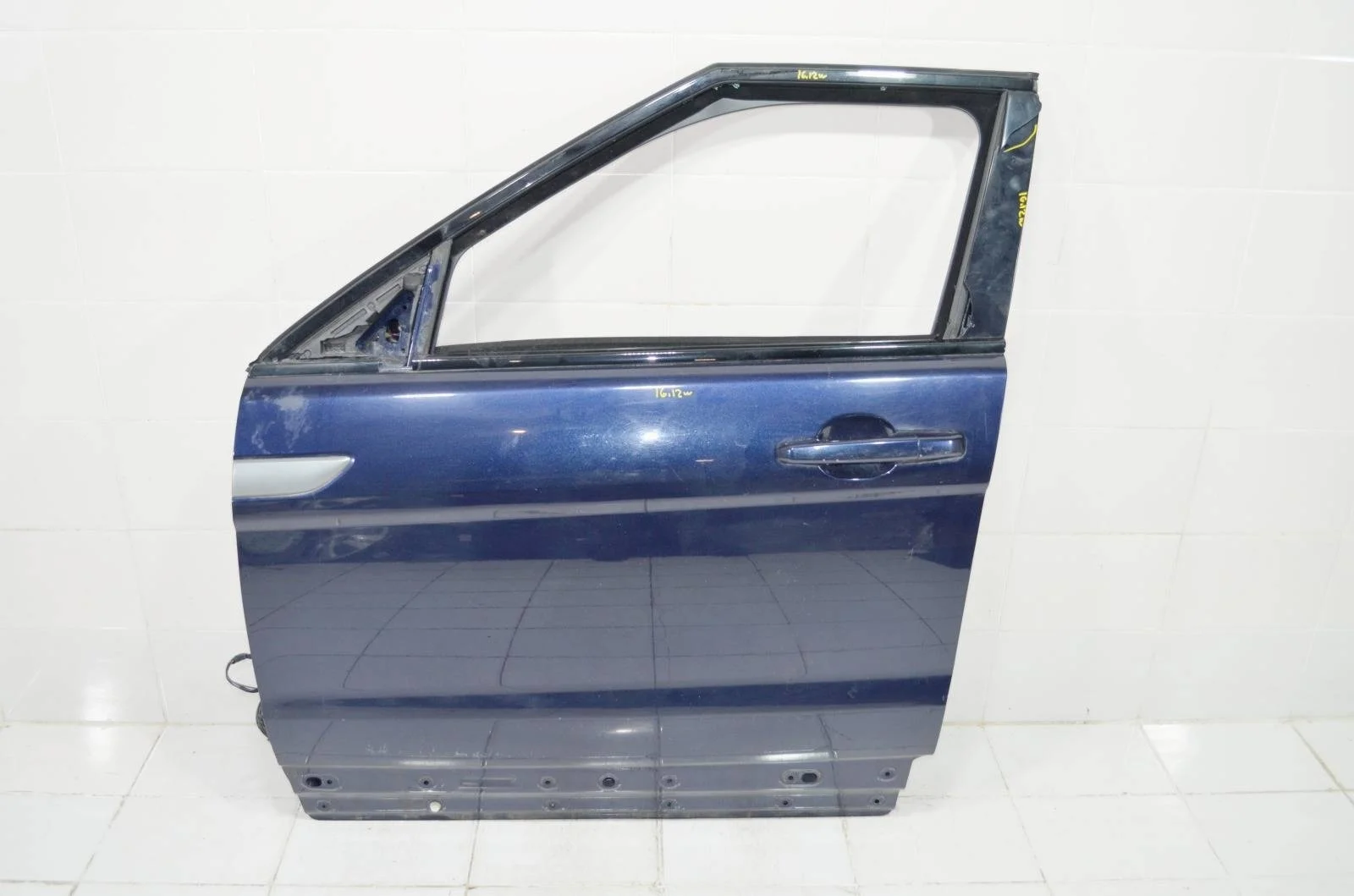 Дверь Land Rover RANGE ROVER EVOQUE 2011-2018 LR028553 L538, передняя левая