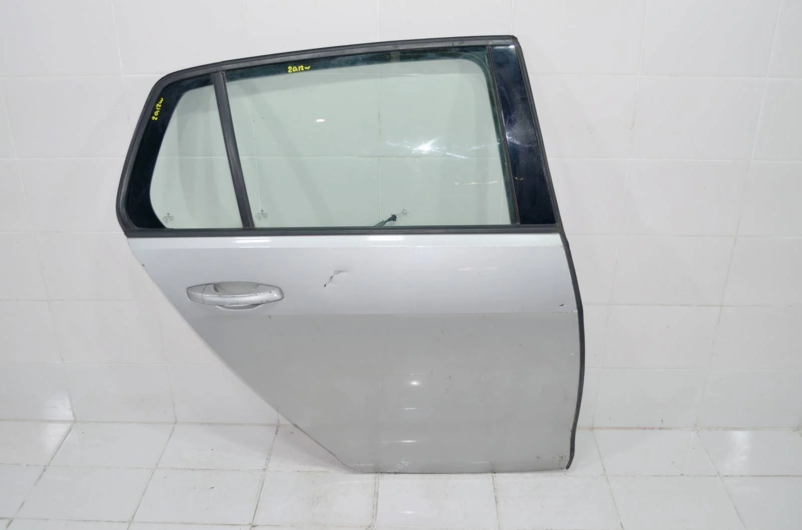 Дверь VOLKSWAGEN GOLF 2012+ 5G4833056AC 7, задняя правая