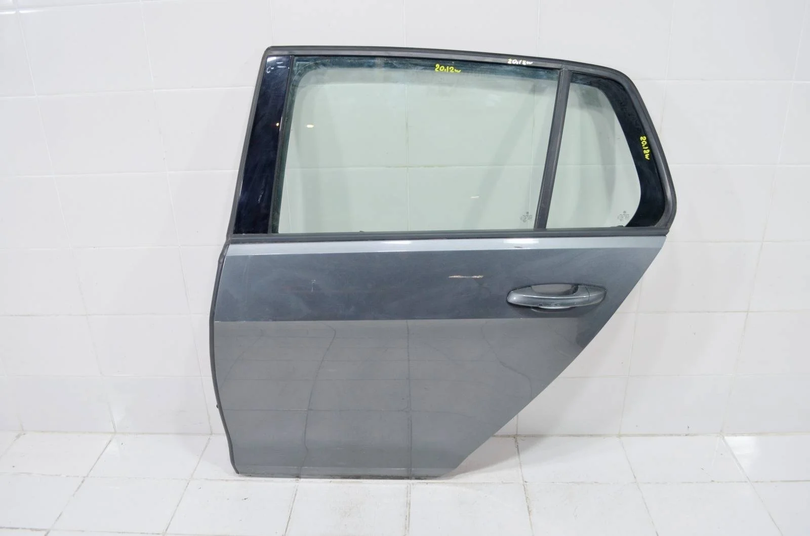 Дверь VOLKSWAGEN GOLF 2012+ 5G4833055AC 7, задняя левая