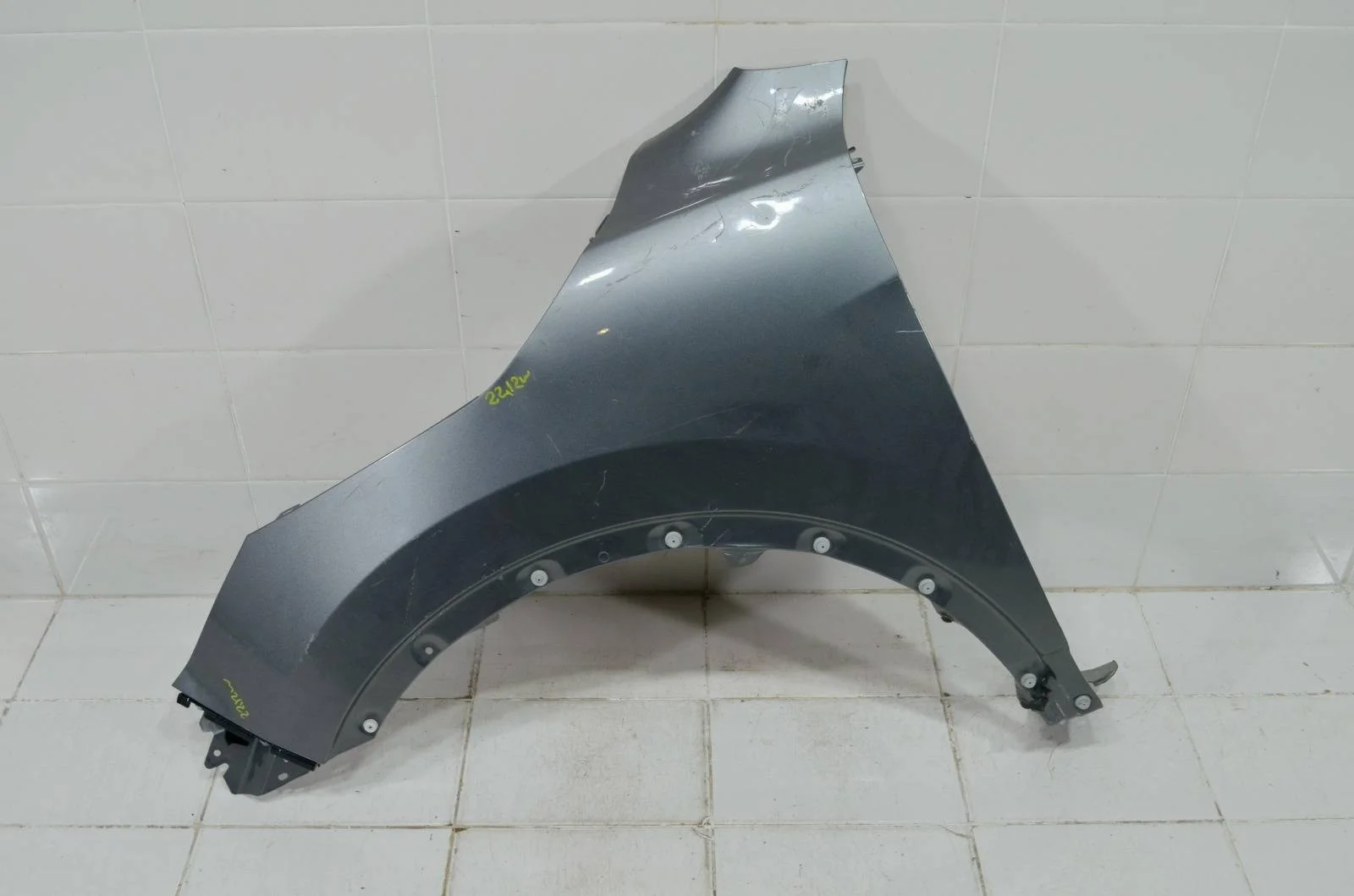 Крыло NISSAN QASHQAI 2013+ F31014EAMA J11, переднее левое