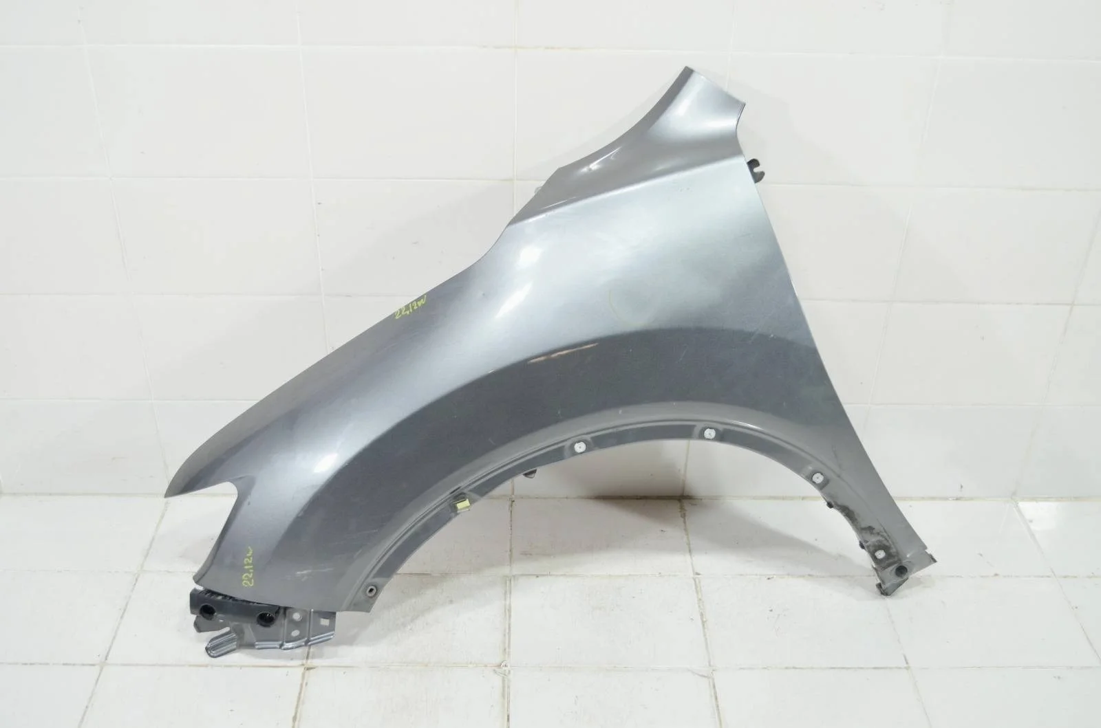 Крыло NISSAN X-TRAIL 2013+ F31014CCMA T32, переднее левое