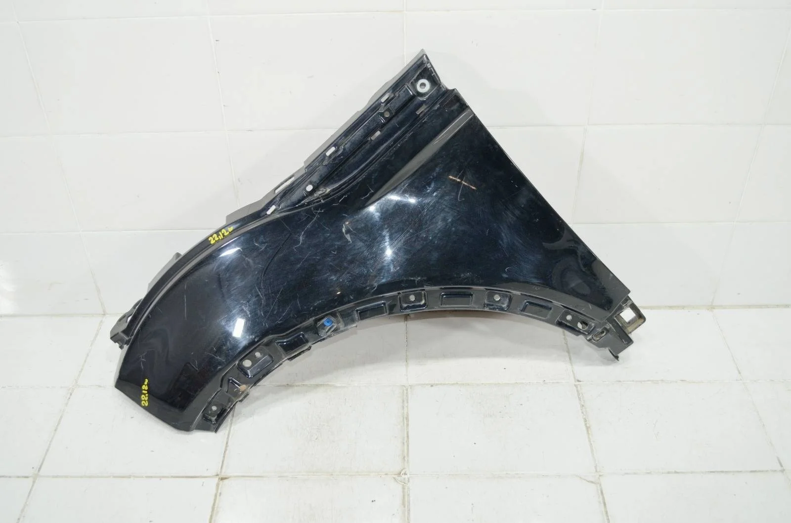 Крыло Land Rover RANGE ROVER EVOQUE 2011-2018 LR027590 L538, переднее левое