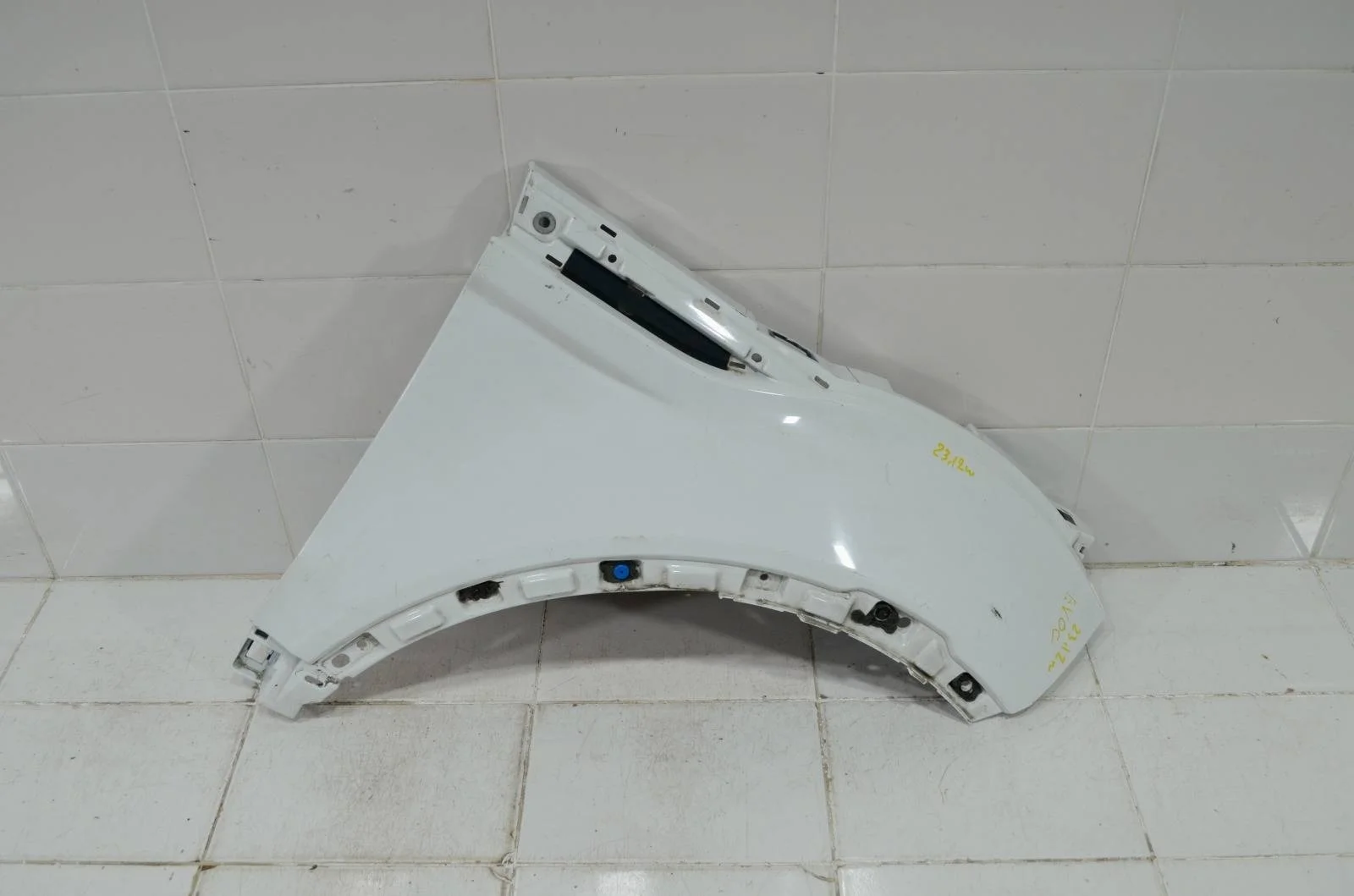 Крыло Land Rover RANGE ROVER EVOQUE 2011-2018 LR027589 L538, переднее правое