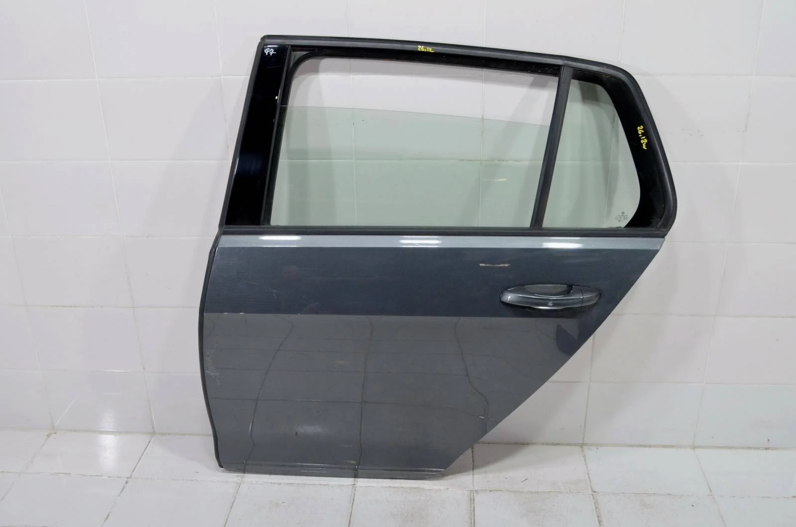 Дверь VOLKSWAGEN GOLF 2012+ 5G4833055AC 7, задняя левая