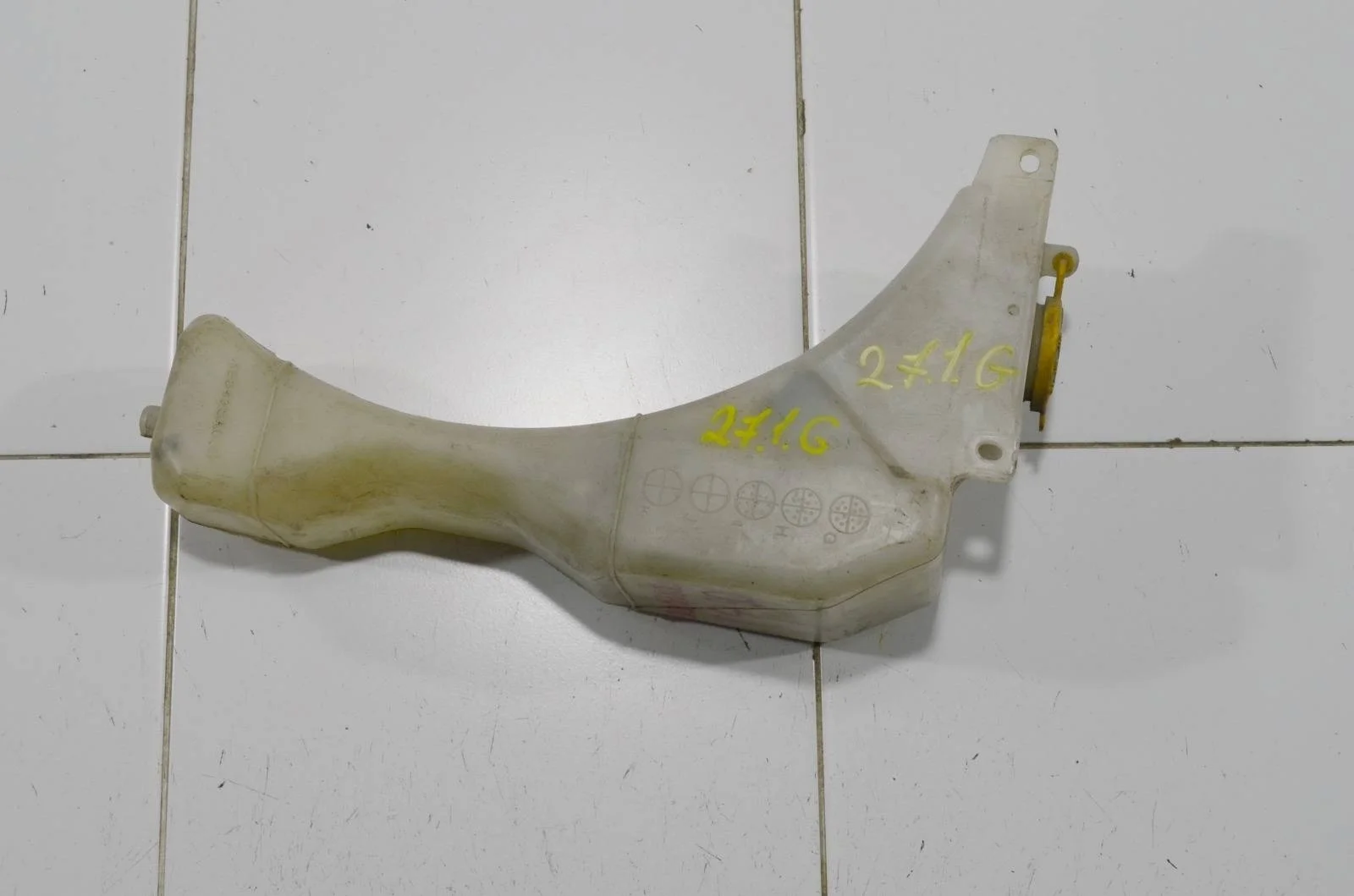 Расширительный бачок SUBARU FORESTER 2002-2008 45150SA000 S11