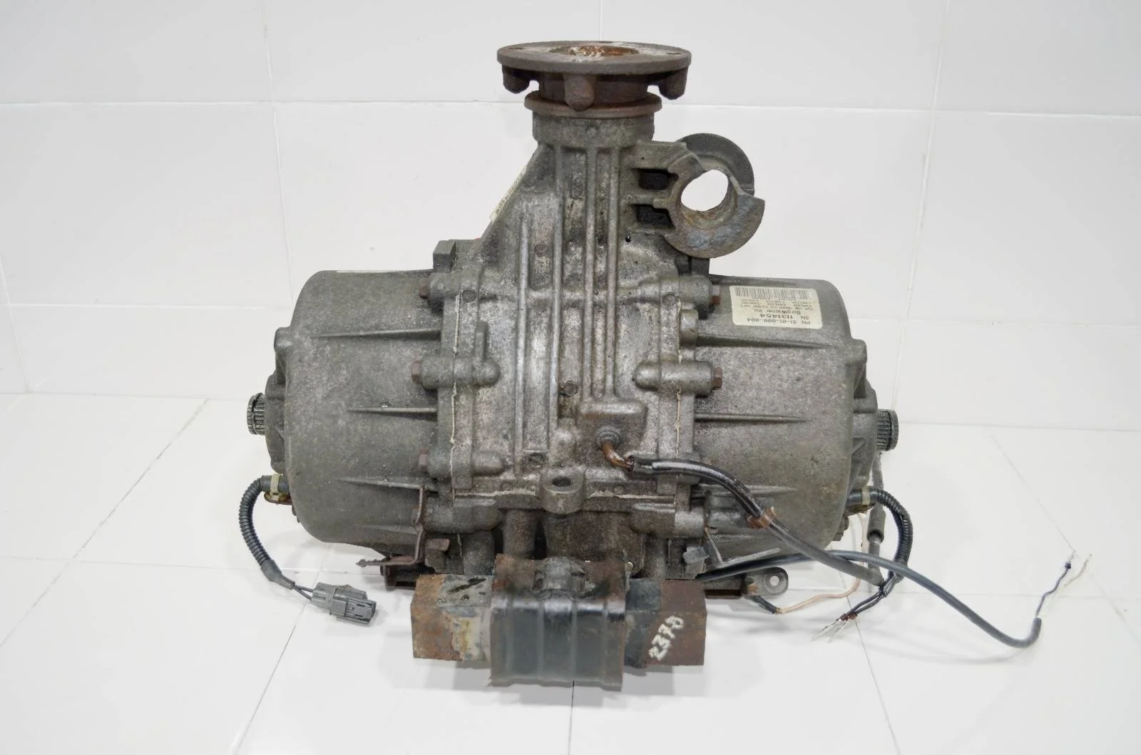 Редуктор задний ACURA MDX 2000-2006 41200PGJ315 YD1