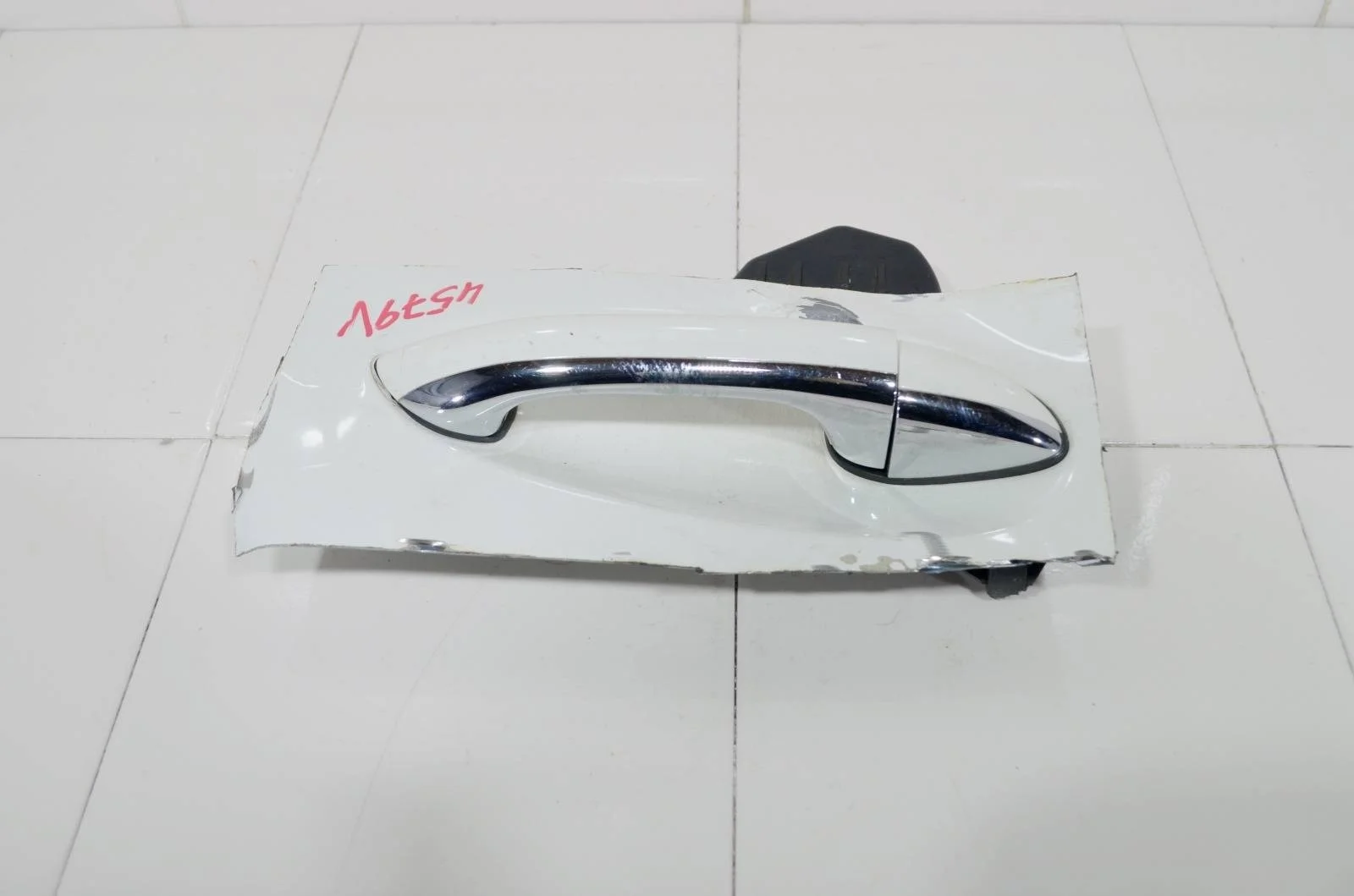 Ручка двери внешняя MERCEDES-BENZ GL-class 2006-2012 A16476006709650 X164, передняя правая