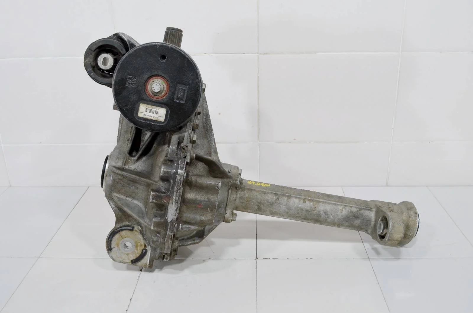 Редуктор передний LAND ROVER RANGE ROVER SPORT 2013+ LR039597 L494