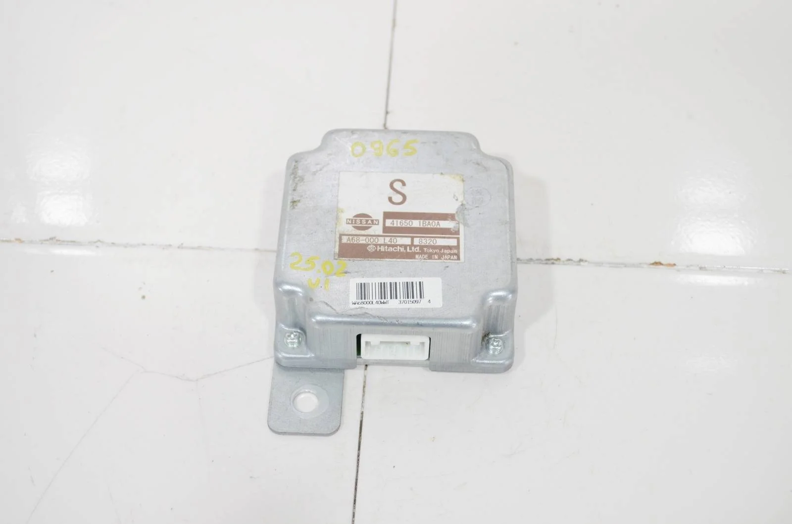 Блок управления раздаточной коробкой INFINITI EX/QX50 2007+ 416501BA0A J50