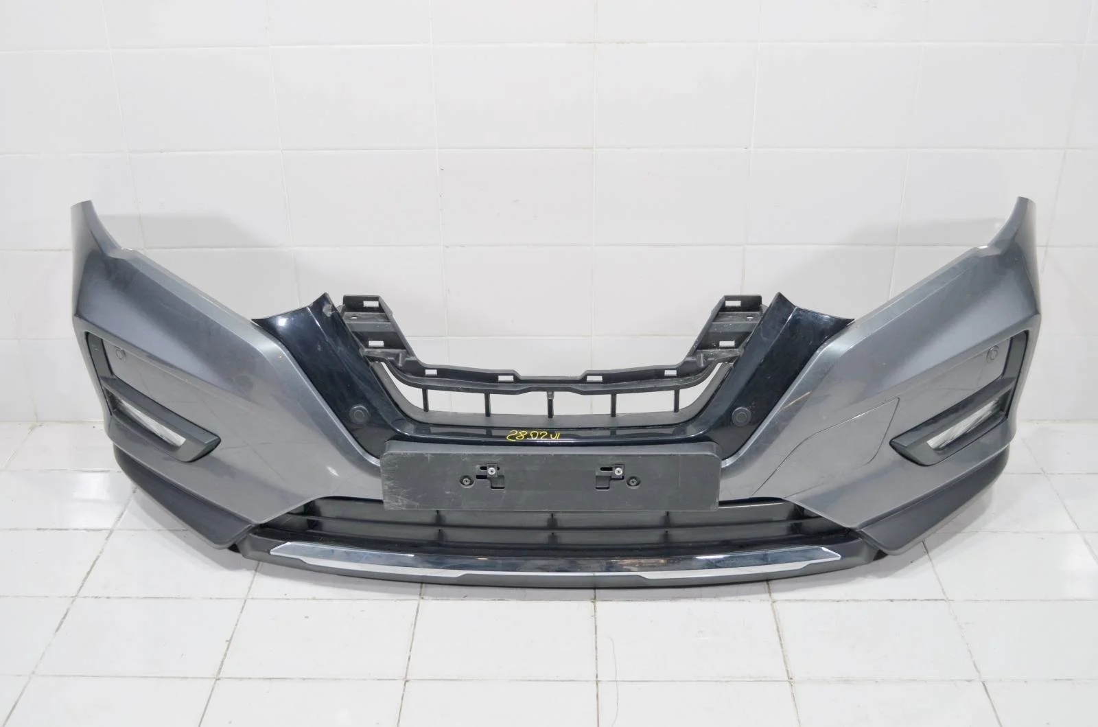 Бампер NISSAN X-TRAIL 2017+ 620226FR0H T32, передний