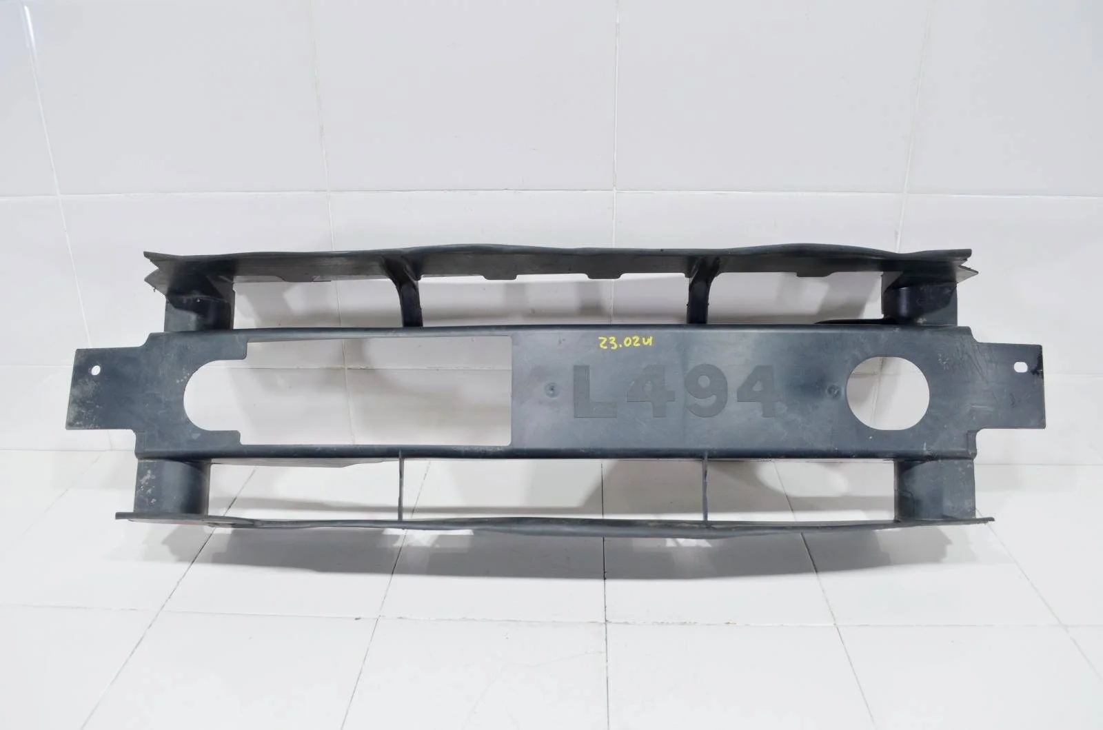 Дефлектор радиатора Land Rover Range Rover Sport 2013+ LR043739 L494