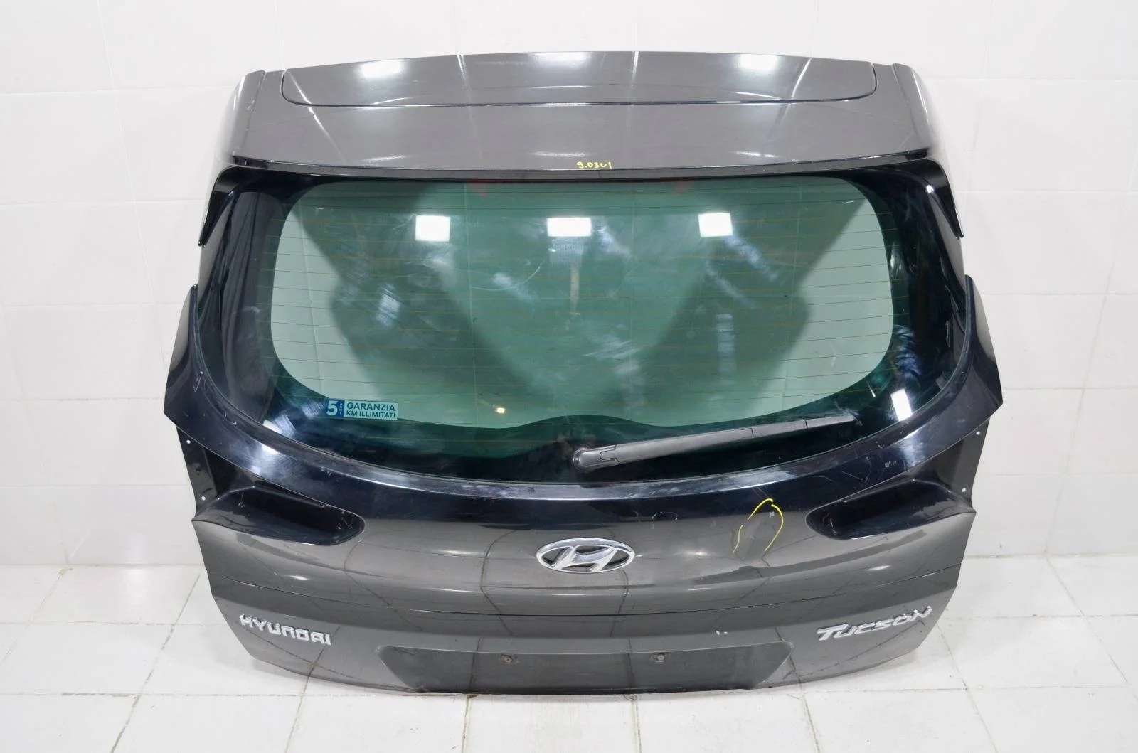 Крышка багажника Hyundai Tucson 2015+ 73700D7000 TL