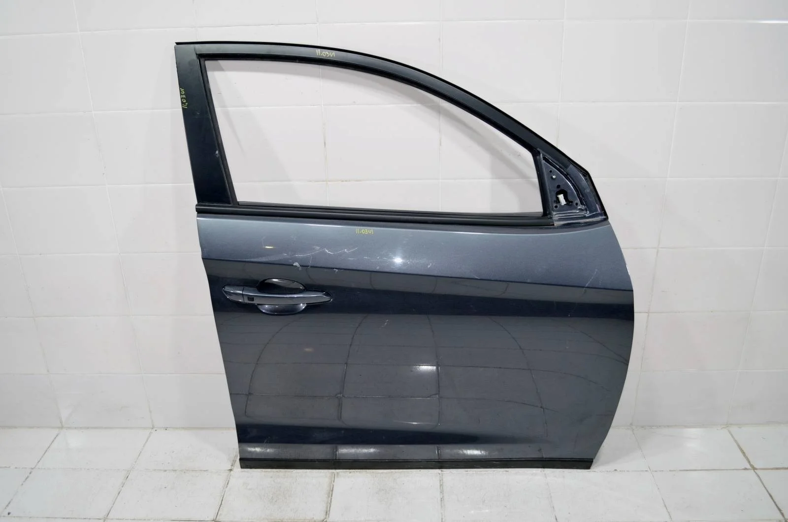 Дверь Hyundai Tucson 2015+ 76004D3001 TL, передняя правая