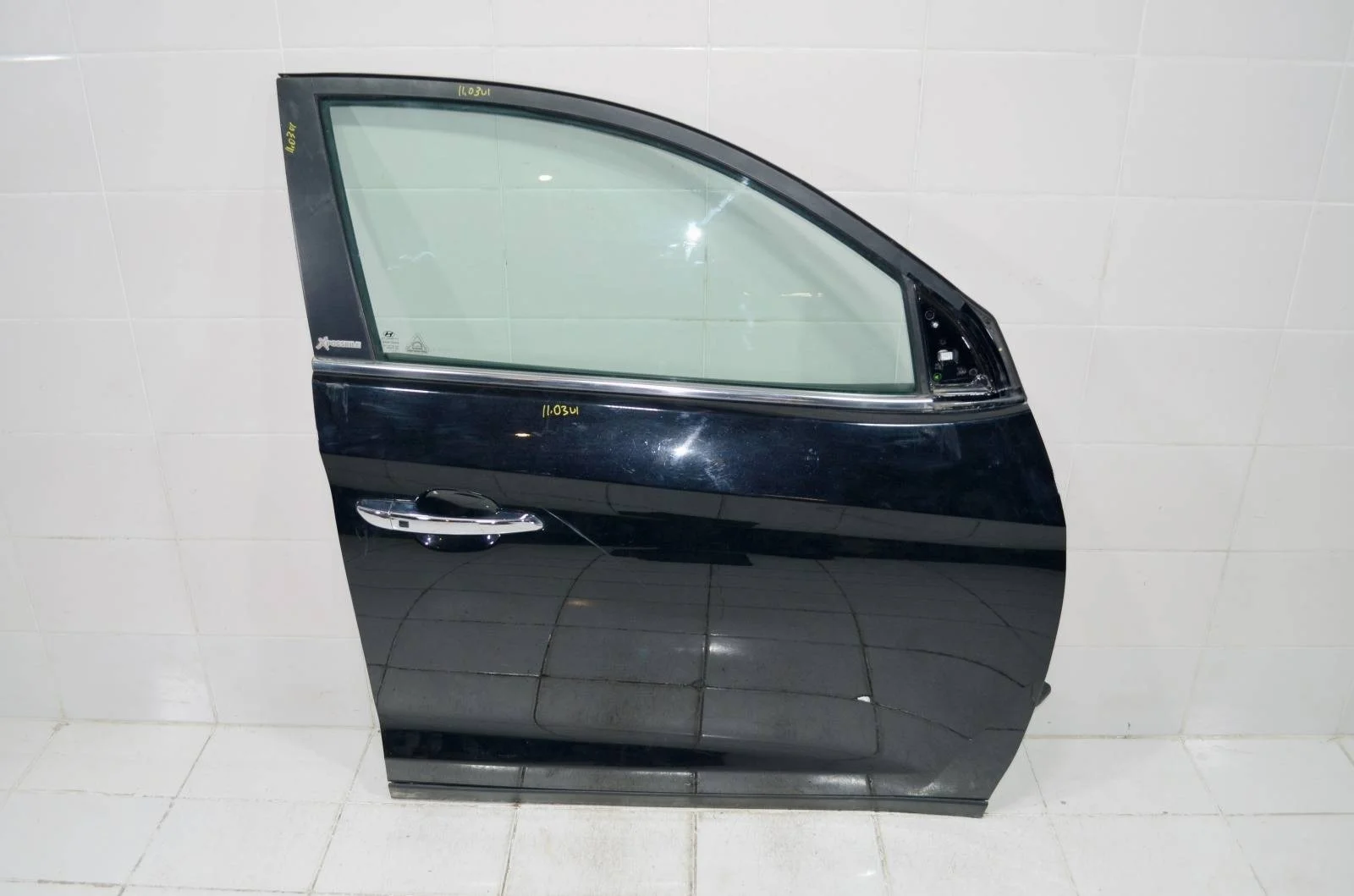 Дверь Hyundai Tucson 2015+ 76004D3001 TL, передняя правая