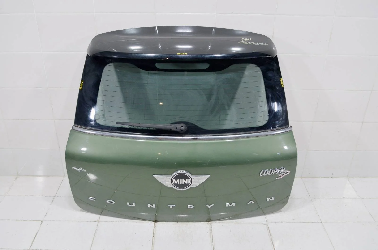Крышка багажника MINI COUNTRYMAN 2010-2016 41009811574 R60