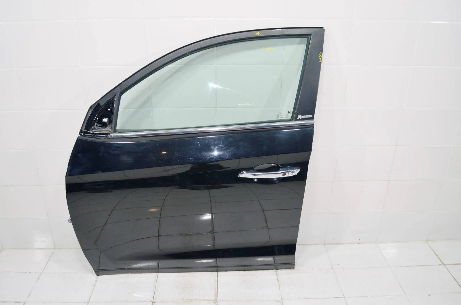 Дверь Hyundai Tucson 2015+ 76003D3001 TL, передняя левая