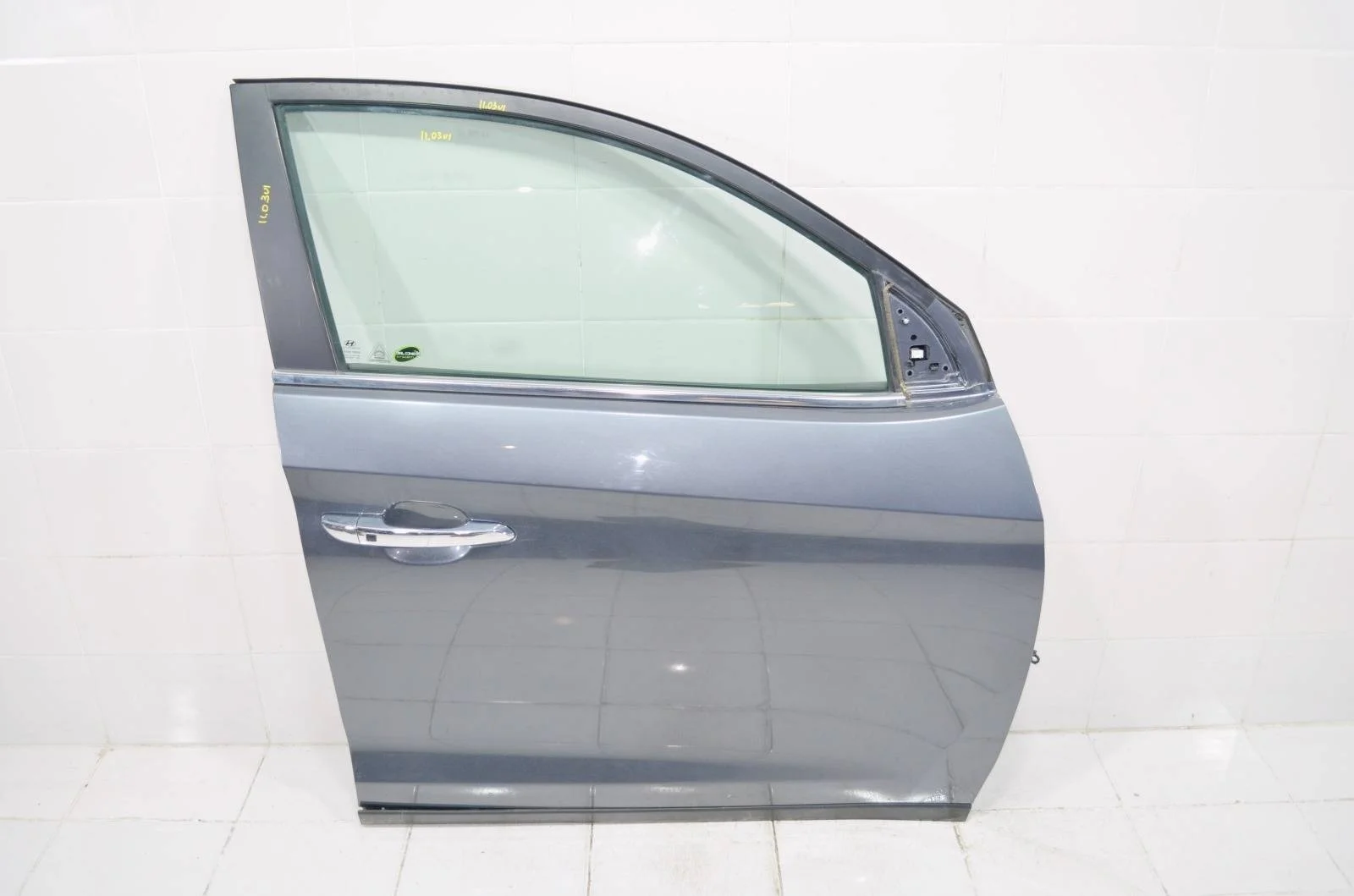 Дверь Hyundai Tucson 2015+ 76004D3001 TL, передняя правая