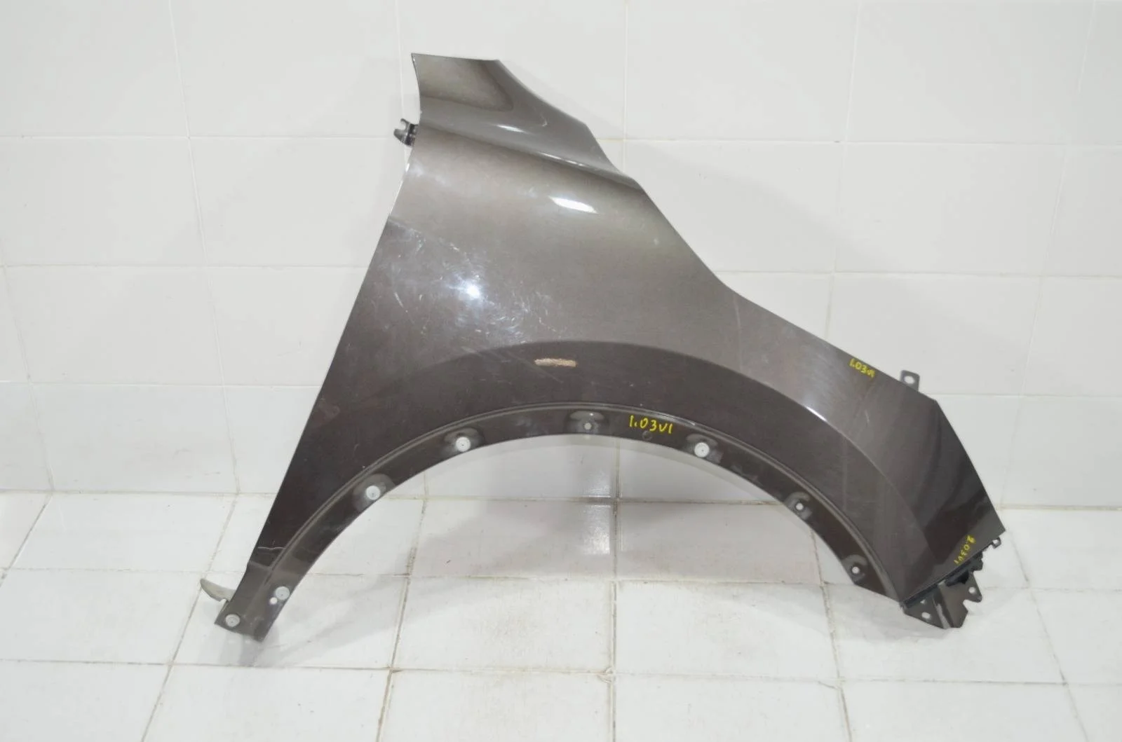 Крыло NISSAN QASHQAI 2013+ F31004EAMA J11, переднее правое