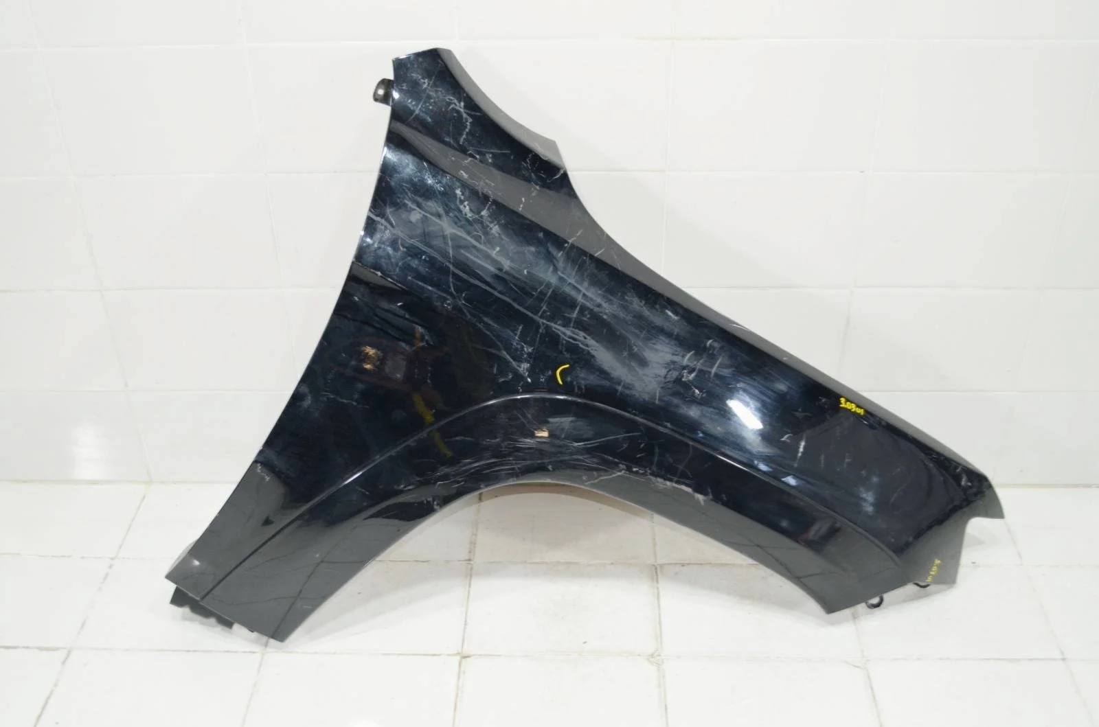 Крыло Jeep GRAND CHEROKEE 2010+ 55369596AC WK2, переднее правое