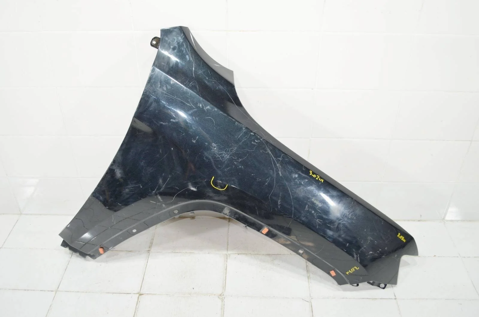 Крыло Jeep GRAND CHEROKEE 2010+ 55369596AC WK2, переднее правое