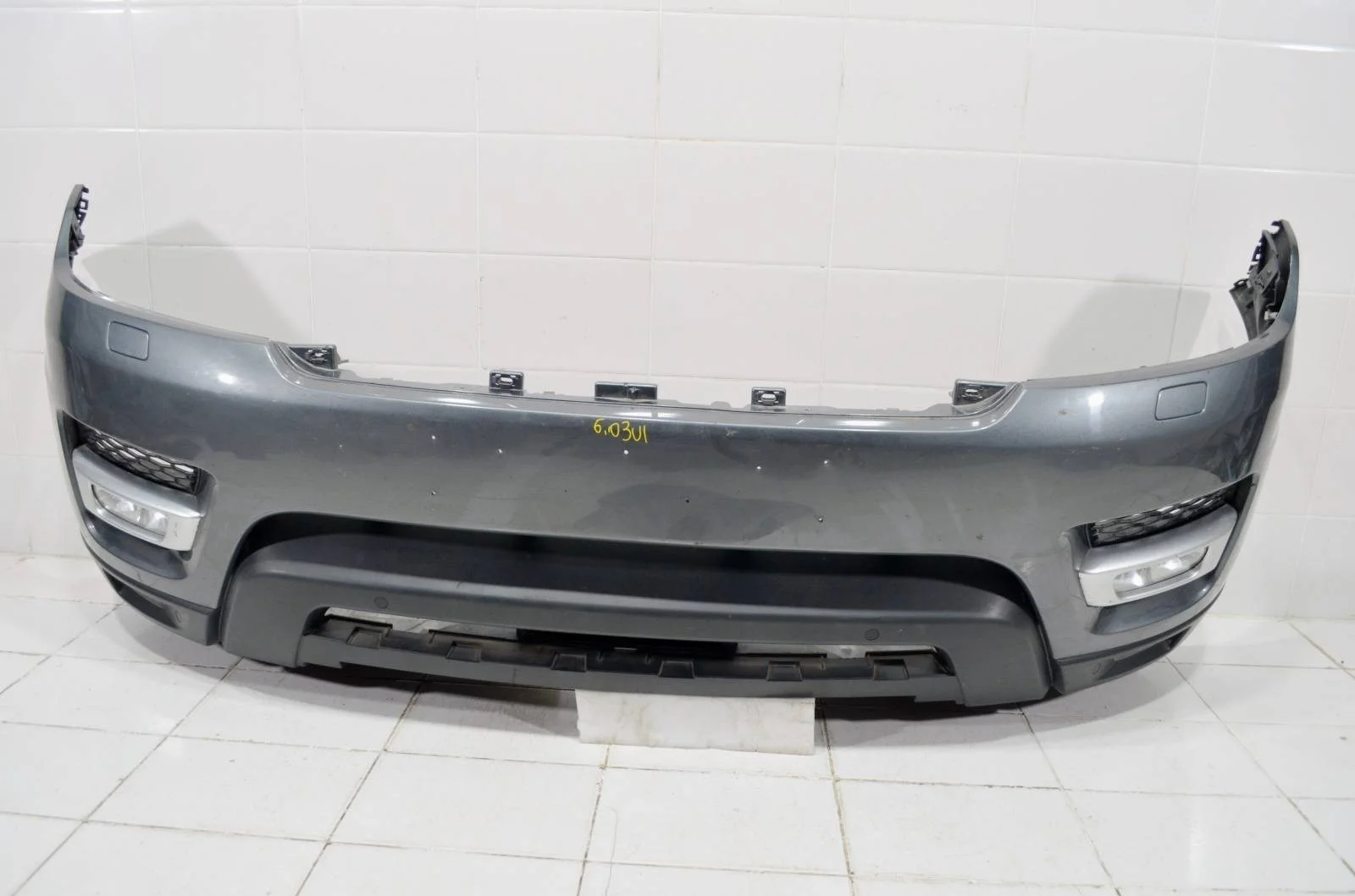 Бампер Land Rover Range Rover Sport 2013+ LR045028 L494, передний