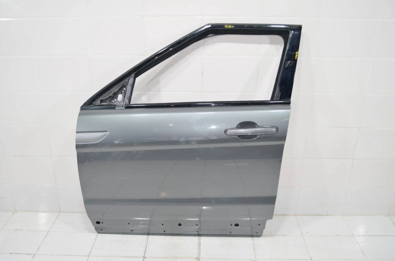 Дверь Land Rover RANGE ROVER EVOQUE 2011-2018 LR028553 L538, передняя левая