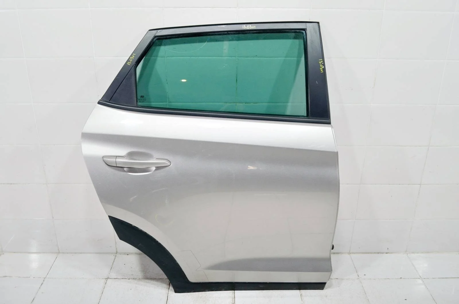 Дверь Hyundai Tucson 2015+ 77004D3000 TL, задняя правая