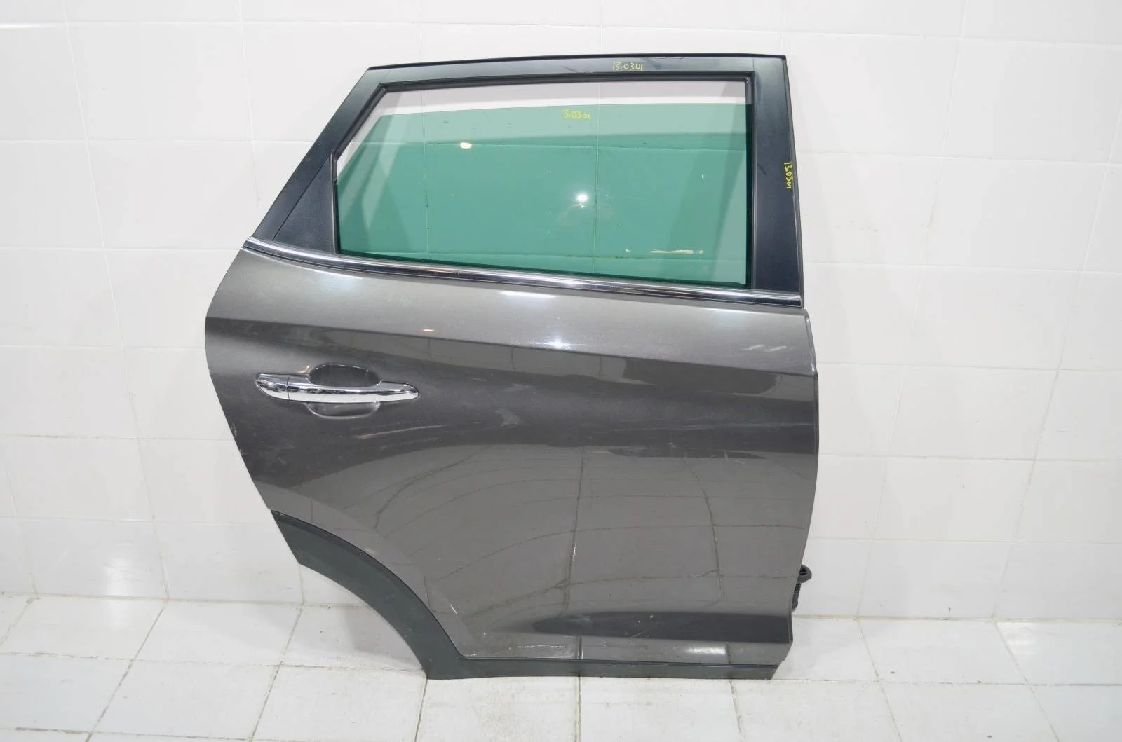 Дверь Hyundai Tucson 2015+ 77004D3000 TL, задняя правая