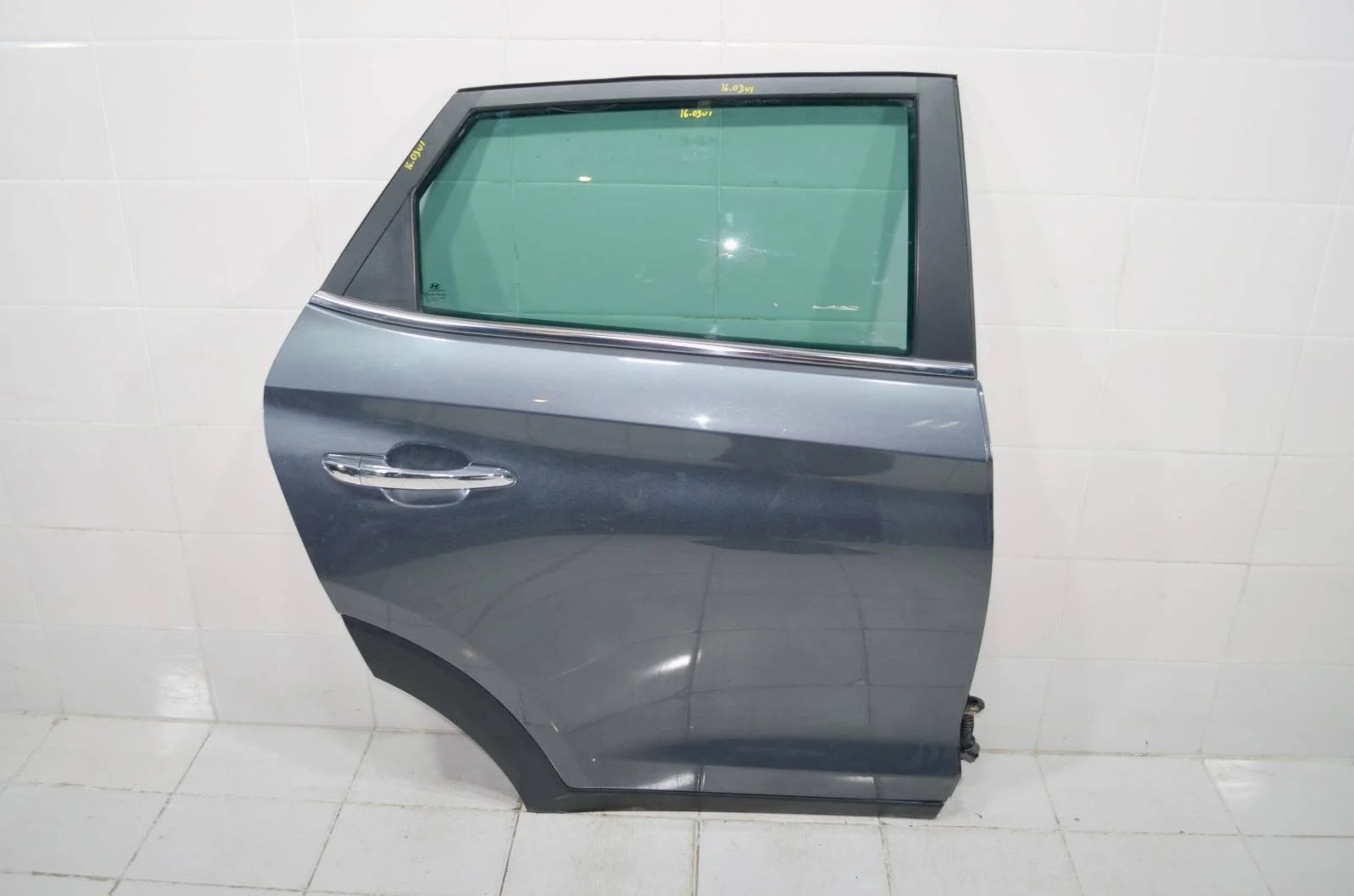 Дверь Hyundai Tucson 2015+ 77004D3000 TL, задняя правая