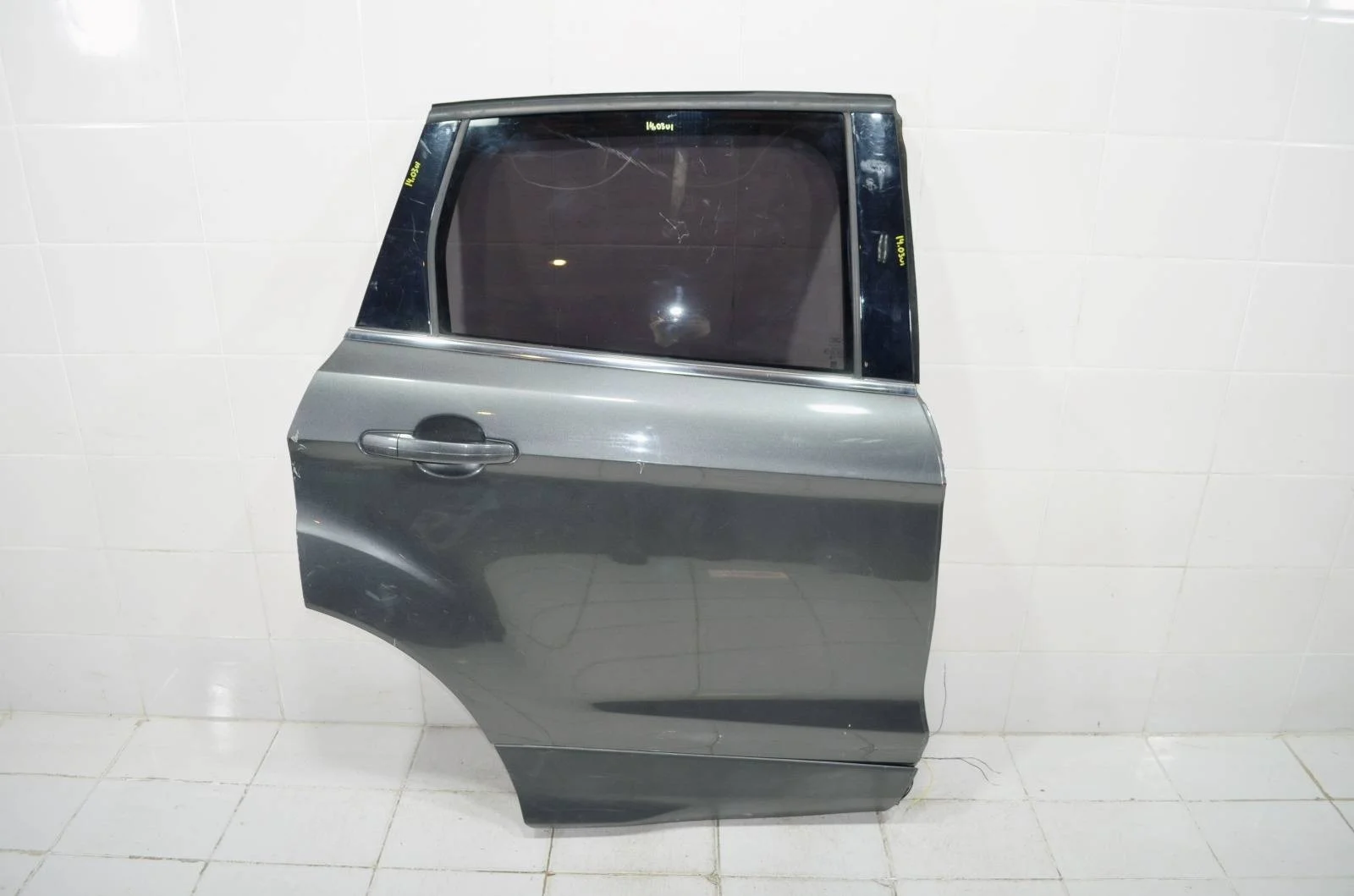 Дверь Ford Kuga 2012+ 2271156 CBS, задняя правая