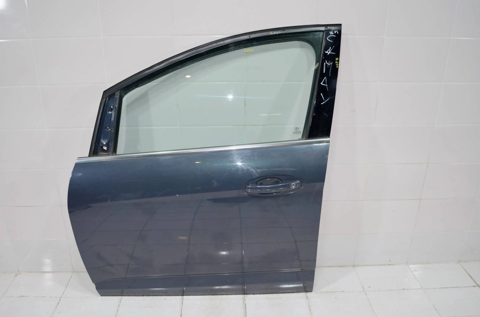 Дверь FORD C-Max 2010+ 1687383 С344, передняя левая