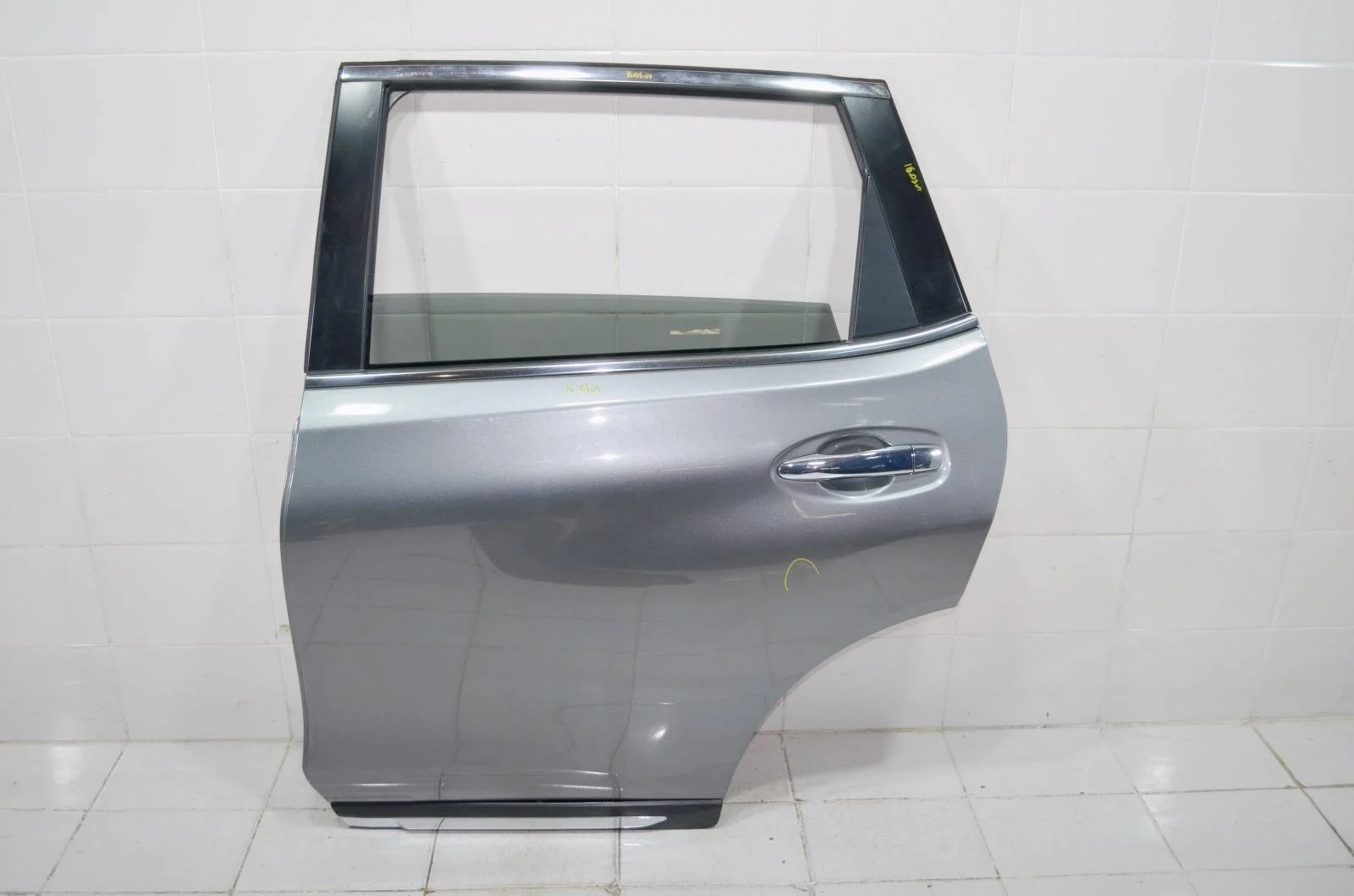 Дверь NISSAN X-TRAIL 2013+ H210A4CBMA T32, задняя левая