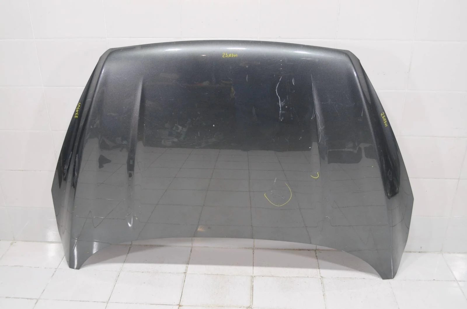 Капот Ford Kuga 2016+ 2315693 CBS