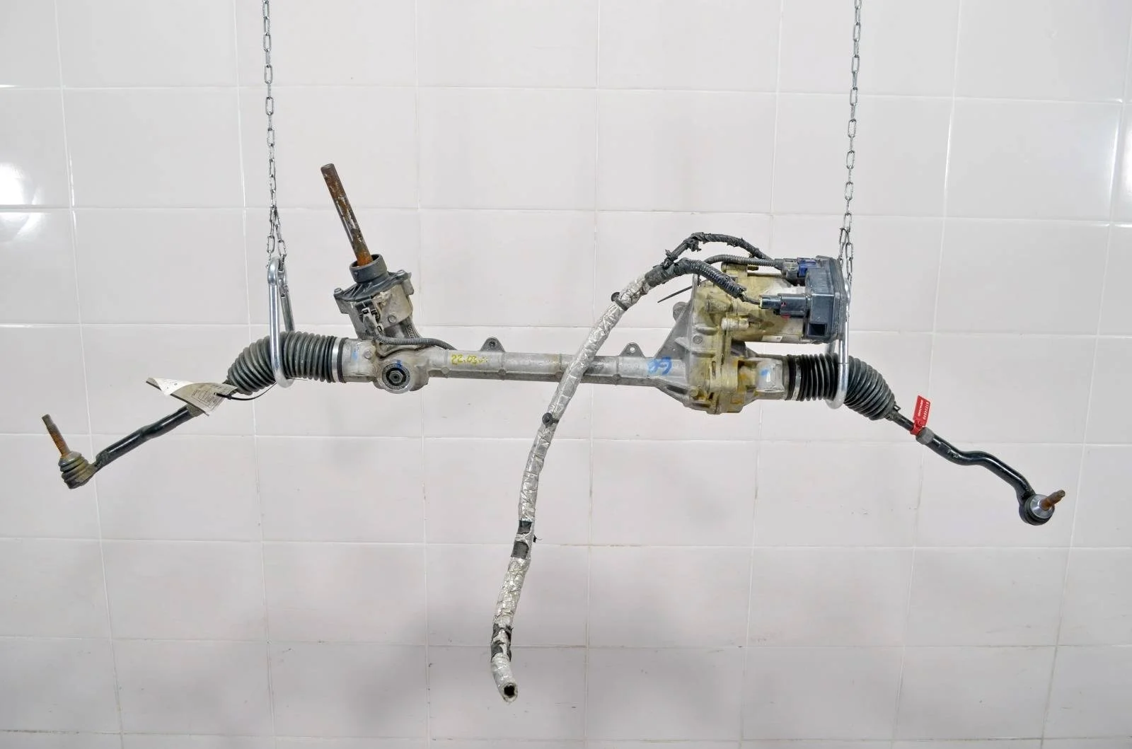 Рулевая рейка электрическая FORD FUSION (Amerika) 2012+ KG9Z3504G 5