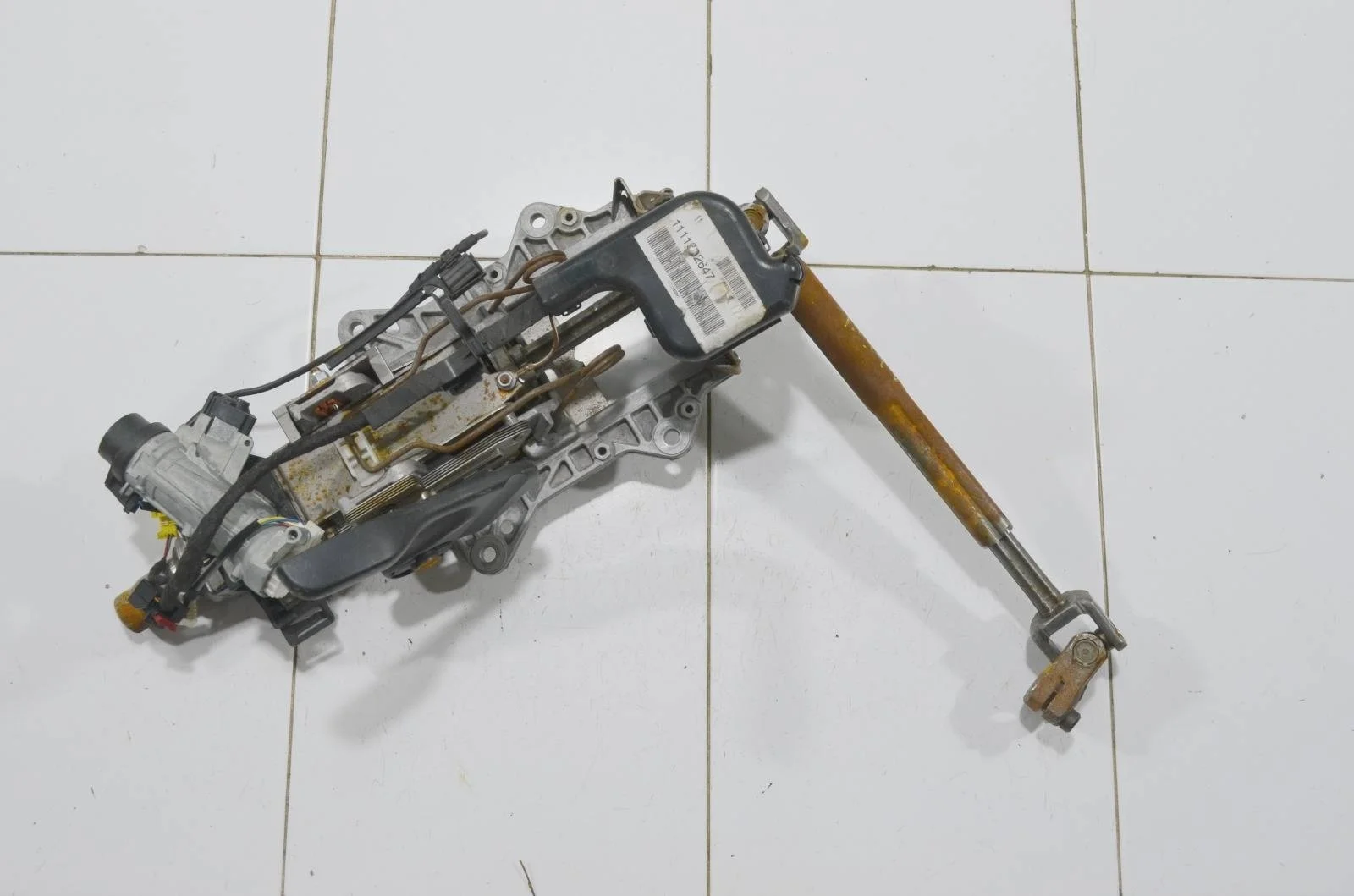 Рулевая колонка VOLKSWAGEN TIGUAN 2006+ 5N1419502M 1