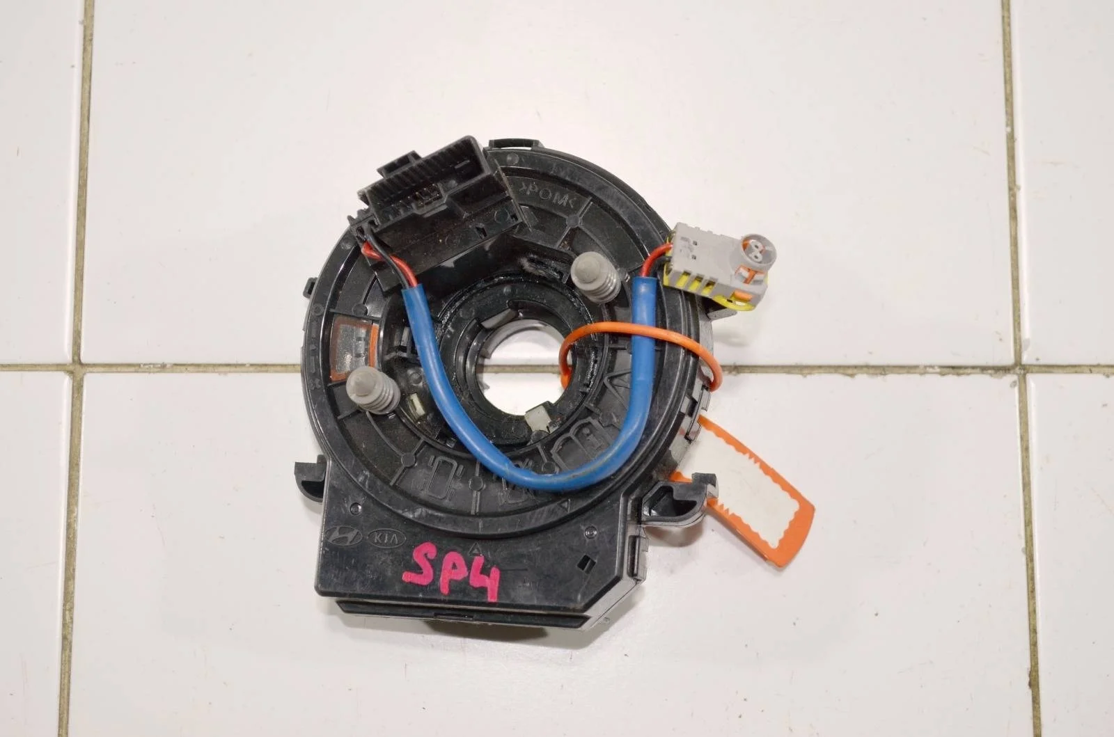 Датчик угла поворота руля KIA SPORTAGE 2016+ 934801Y000 4 QLE