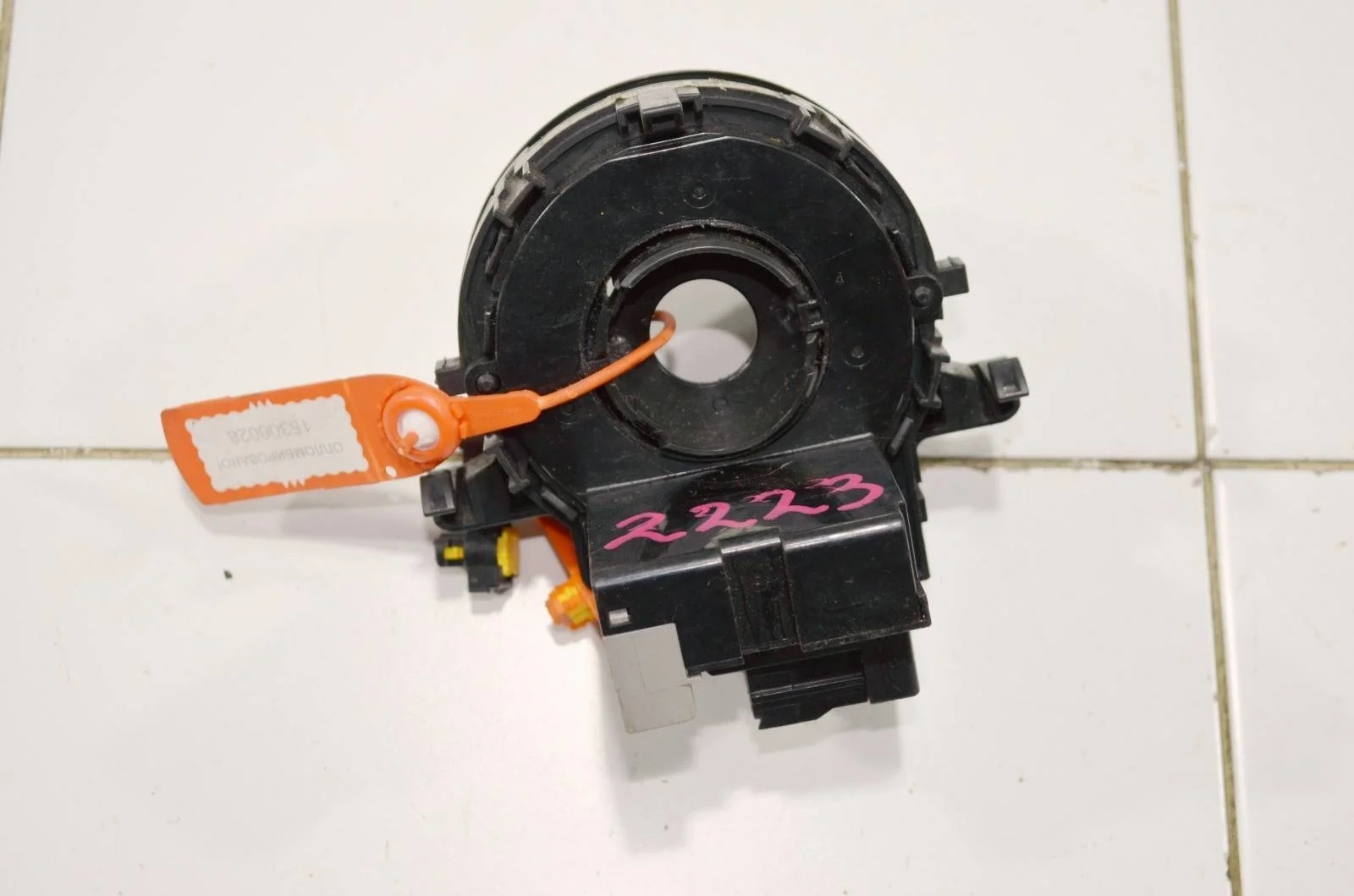 Шлейф подрулевой SRS Toyota Rav4 2005+ 8430622010 A30