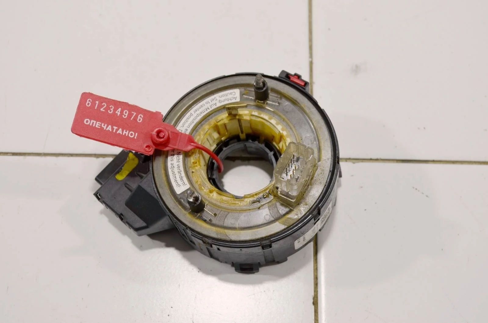 Шлейф подрулевой SRS VOLKSWAGEN PASSAT 2005+ 3C0959653 B6