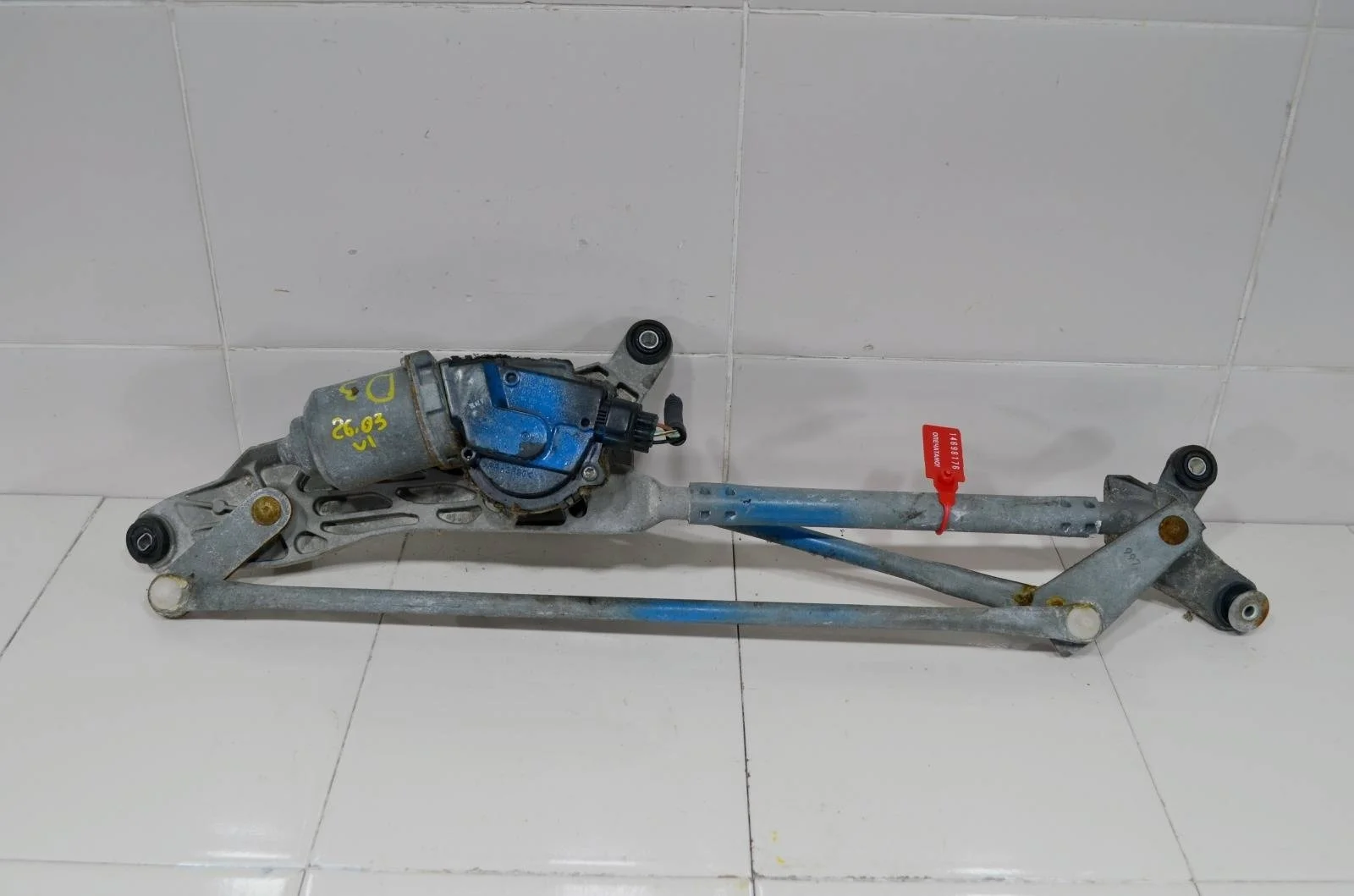 Трапеция стеклоочистителя TOYOTA CAMRY 2006-2011 8515006060 XV40