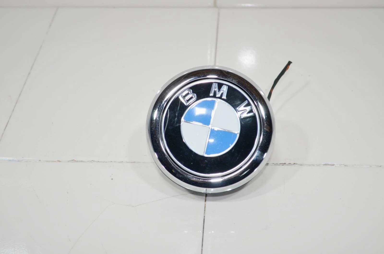 Ручка открывания багажника BMW 1-Series 2011+ 51247270728 F20