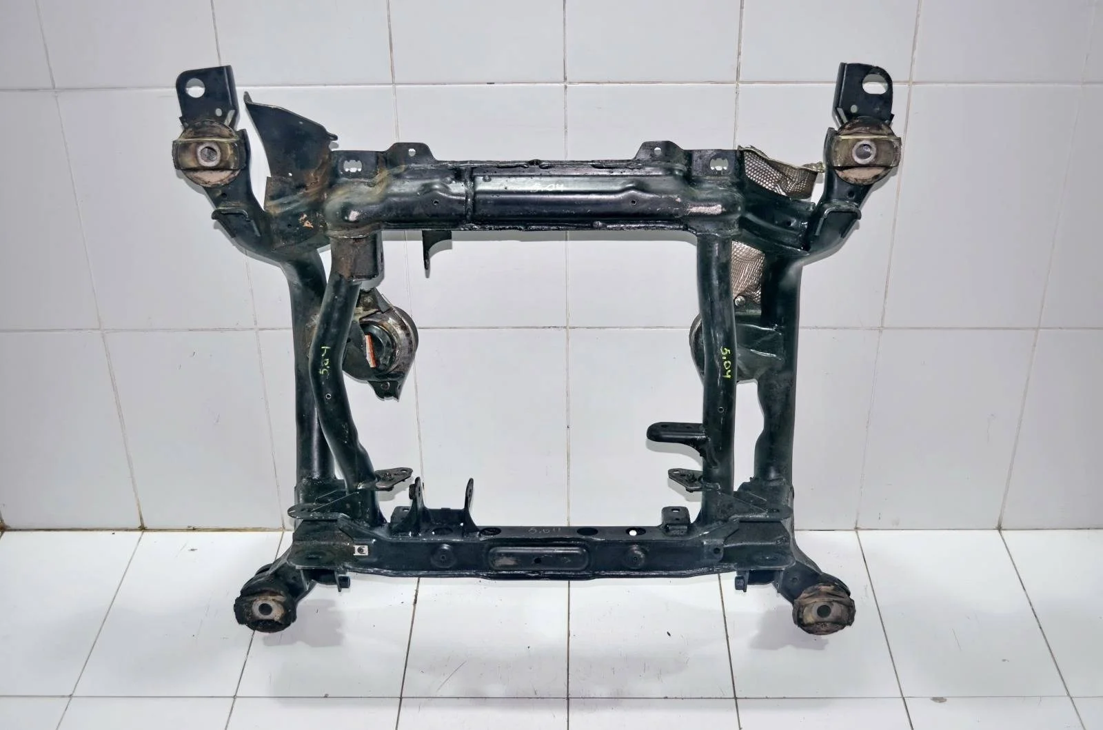 Подрамник MERCEDES-BENZ GL-class 2006-2012 A1643300058 X164