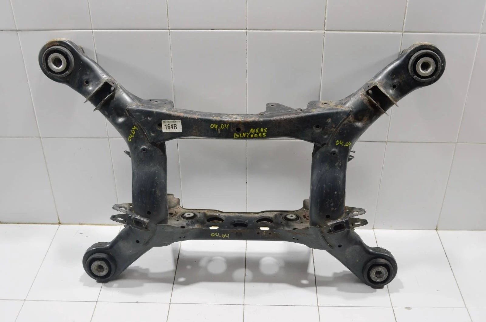 Балка задняя MERCEDES-BENZ GL-class 2006-2012 A1643500132 X164