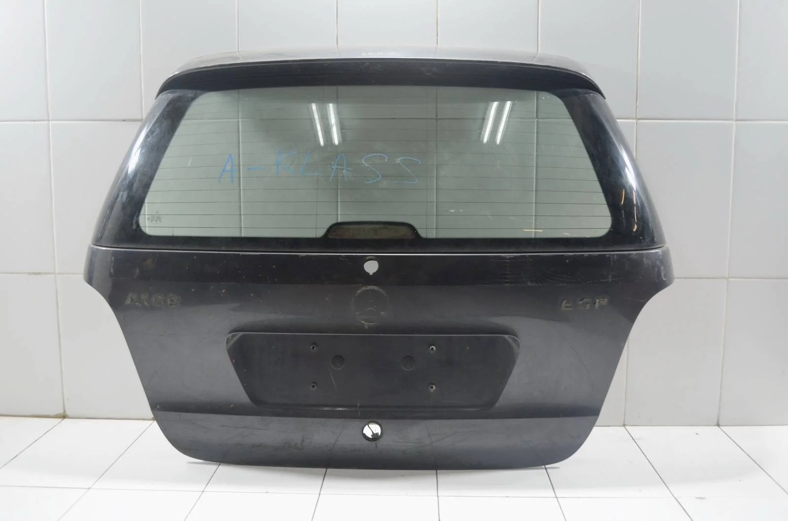 Крышка багажника MERCEDES-BENZ A-class 1997-2001 A1687405205 W168