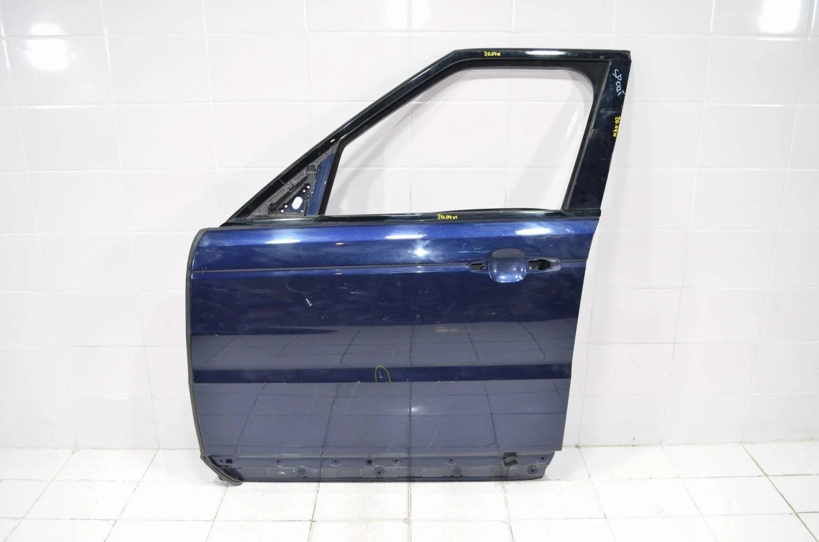 Дверь Land Rover Range Rover Sport 2013+ LR044227 L494, передняя левая