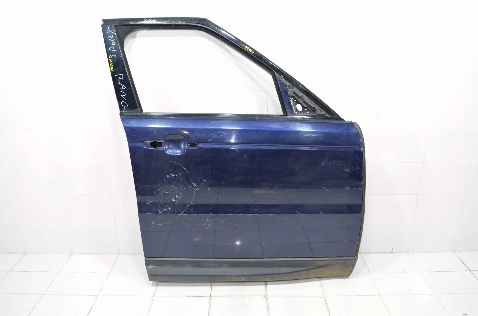 Дверь Land Rover Range Rover Sport 2013+ LR044226 L494, передняя правая