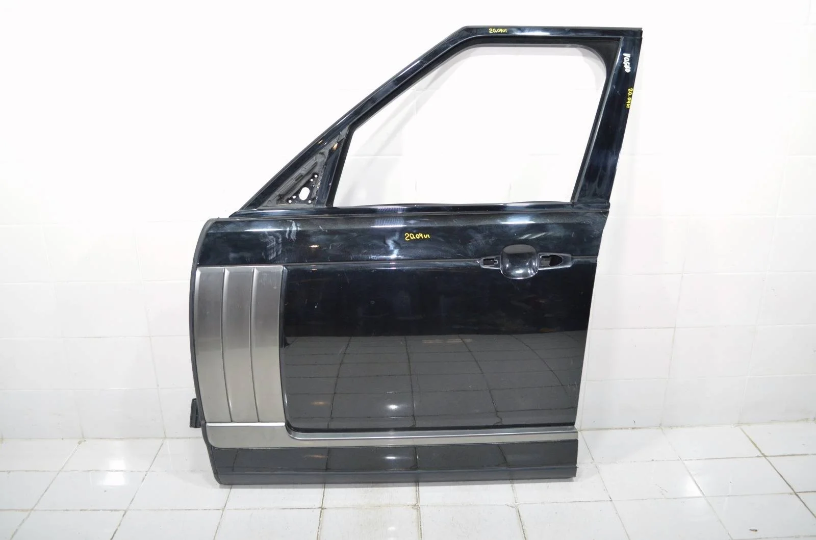 Дверь LAND ROVER RANGE ROVER 2012+ LR036400 L405, передняя левая