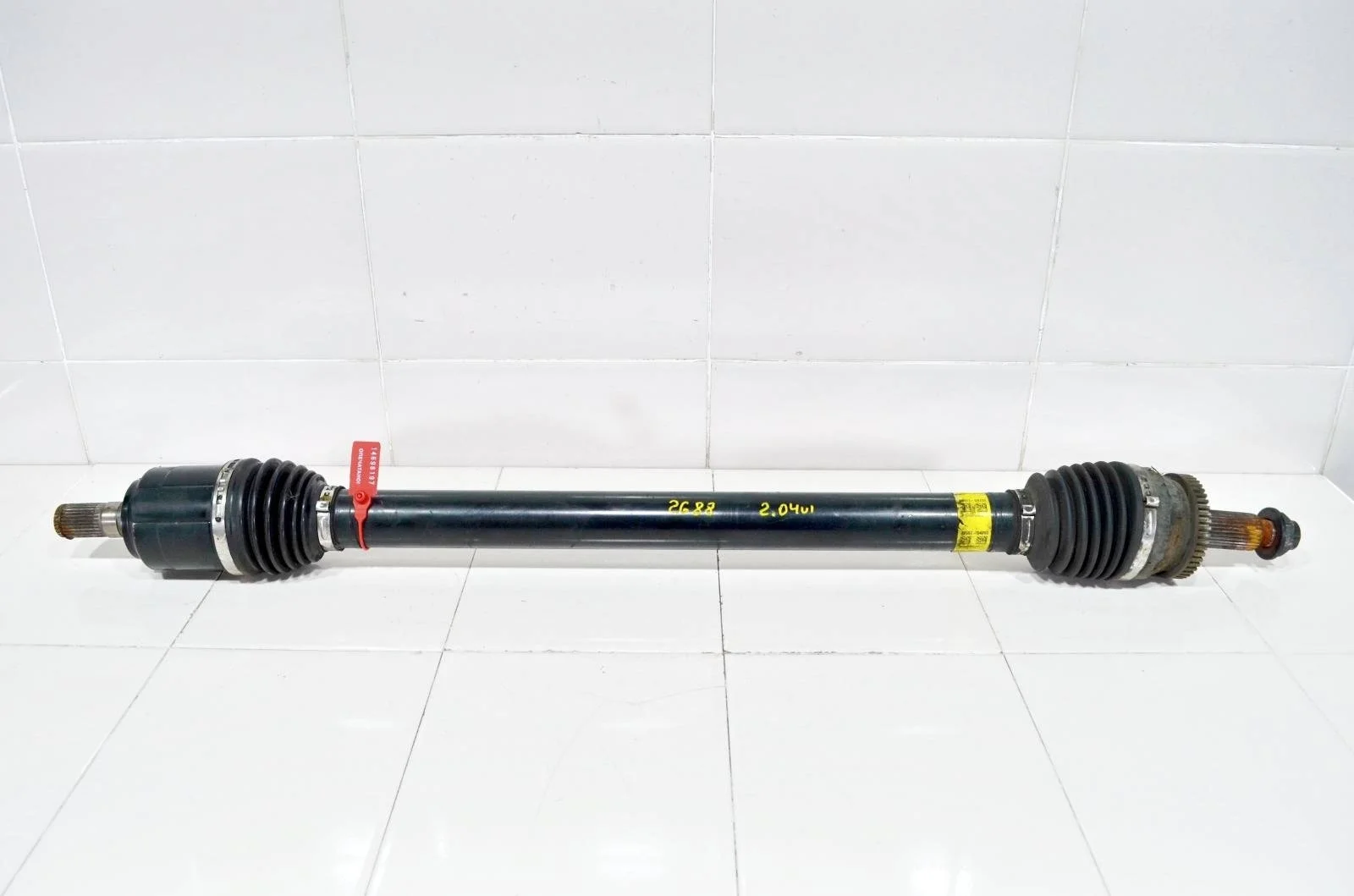 Привод KIA OPTIMA 2016+ 49501D4250 JF, передний правый